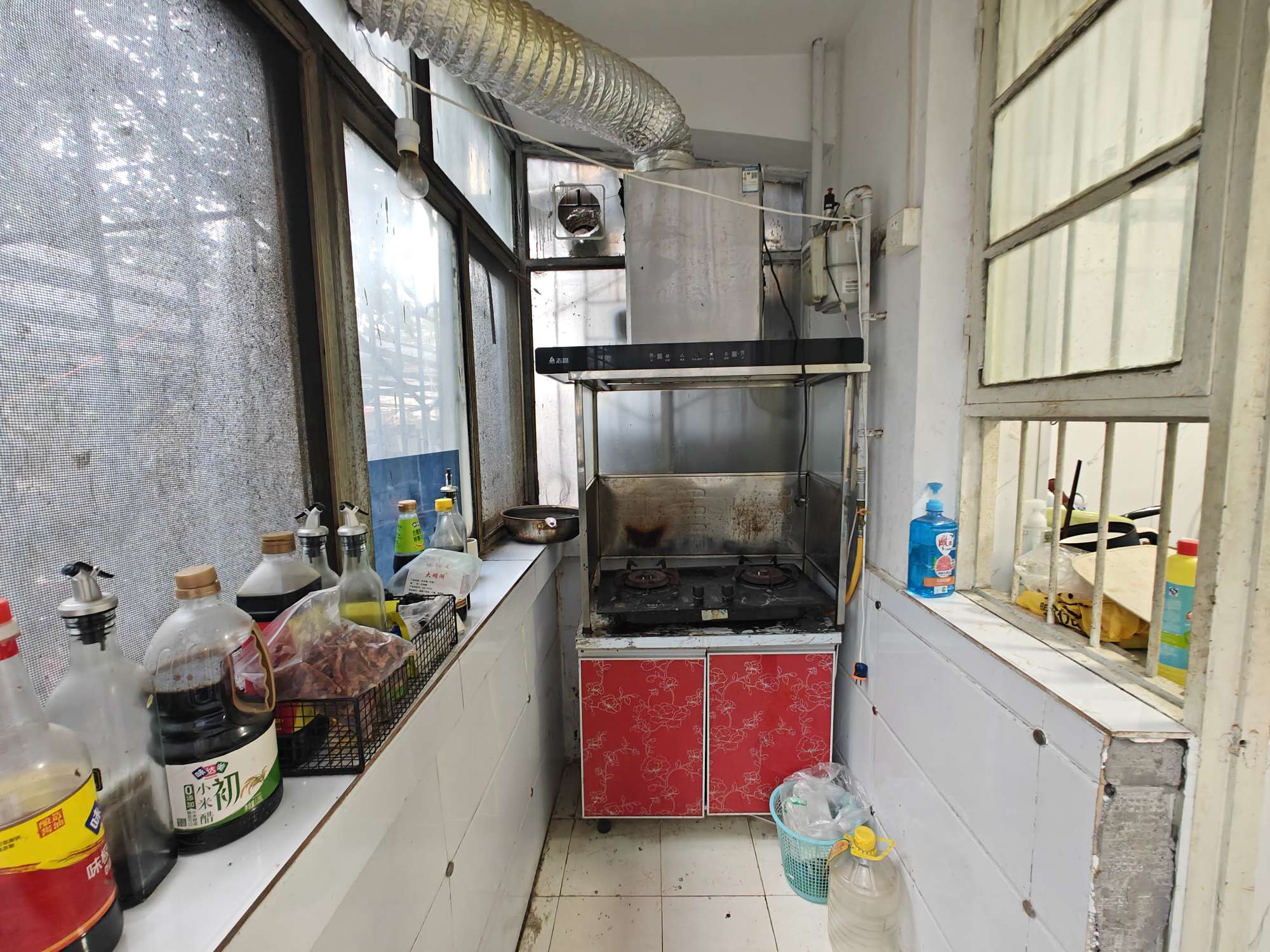 西八里洼单位宿舍