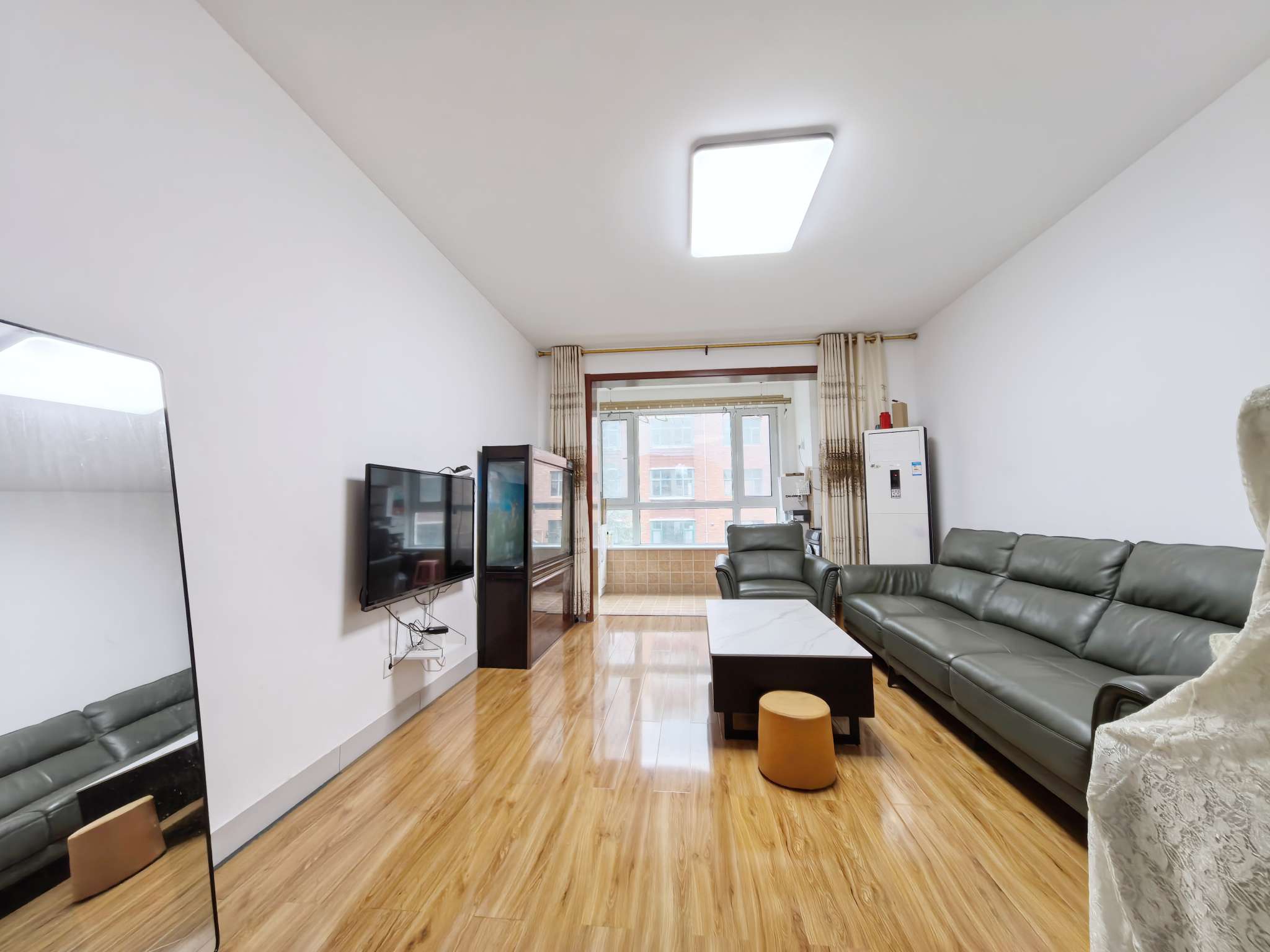  新世纪东山花园 南北