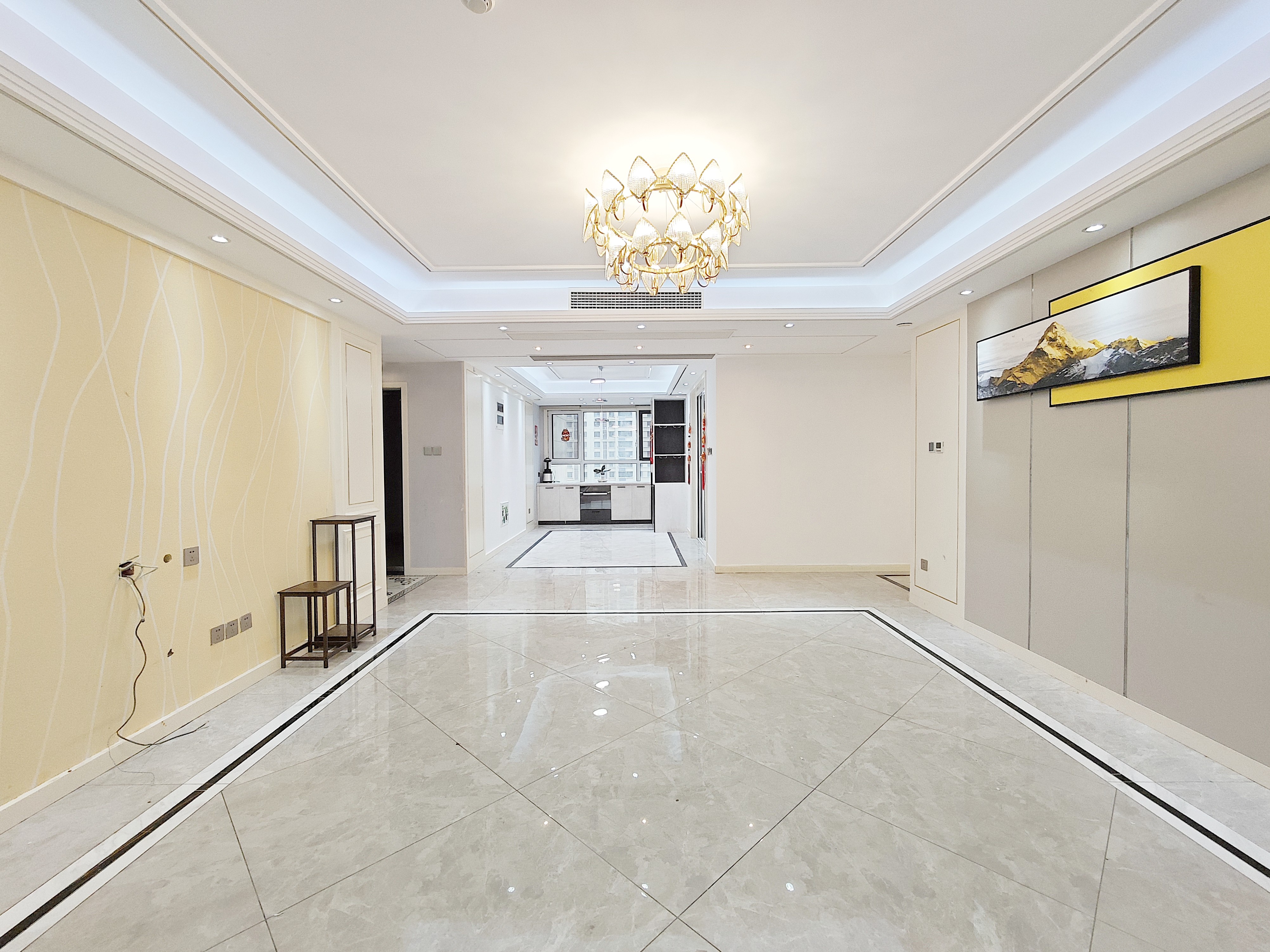  凤凰国际城南区 南北