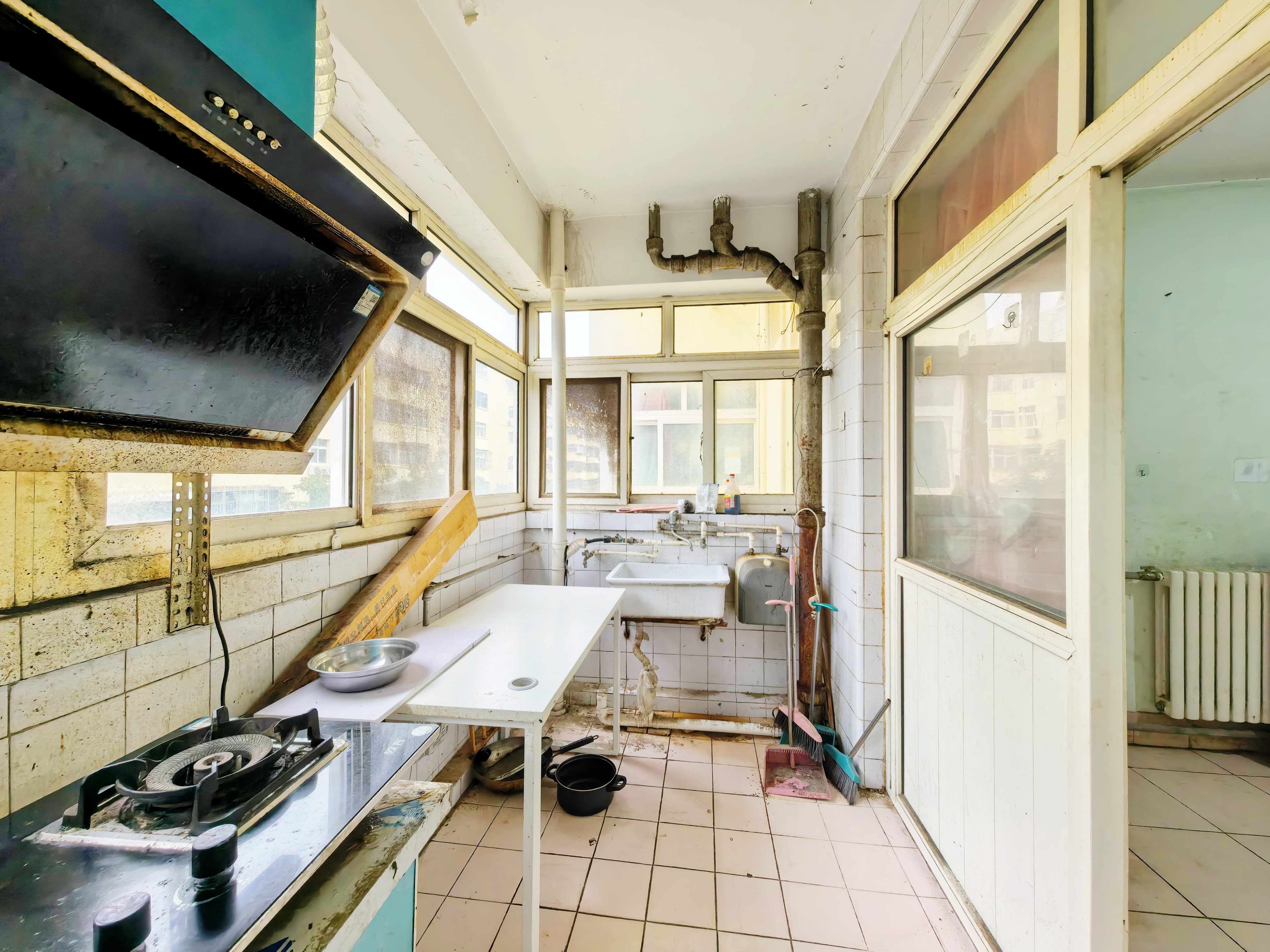 南辛庄东街76号院