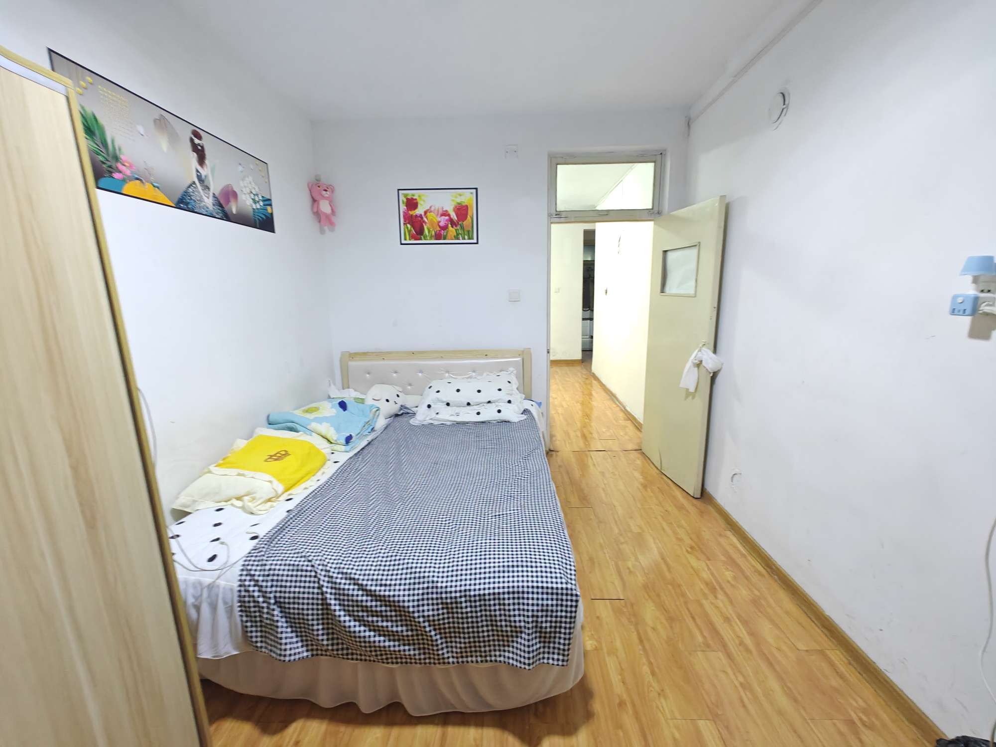 西八里洼单位宿舍