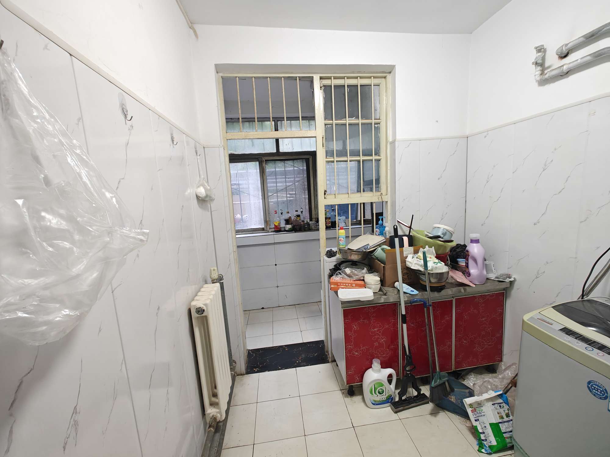 西八里洼单位宿舍