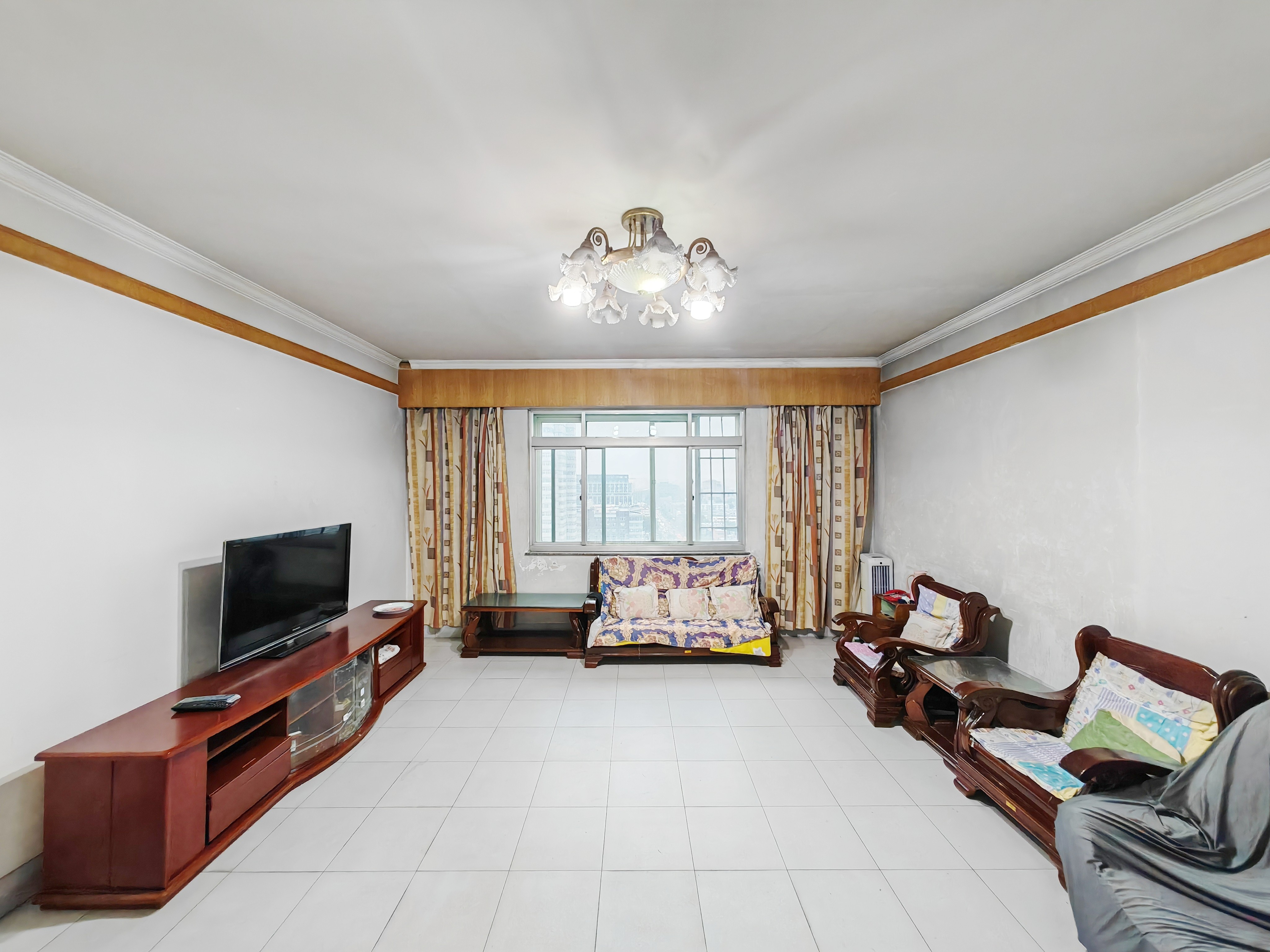  山东省广电局宿舍 南北