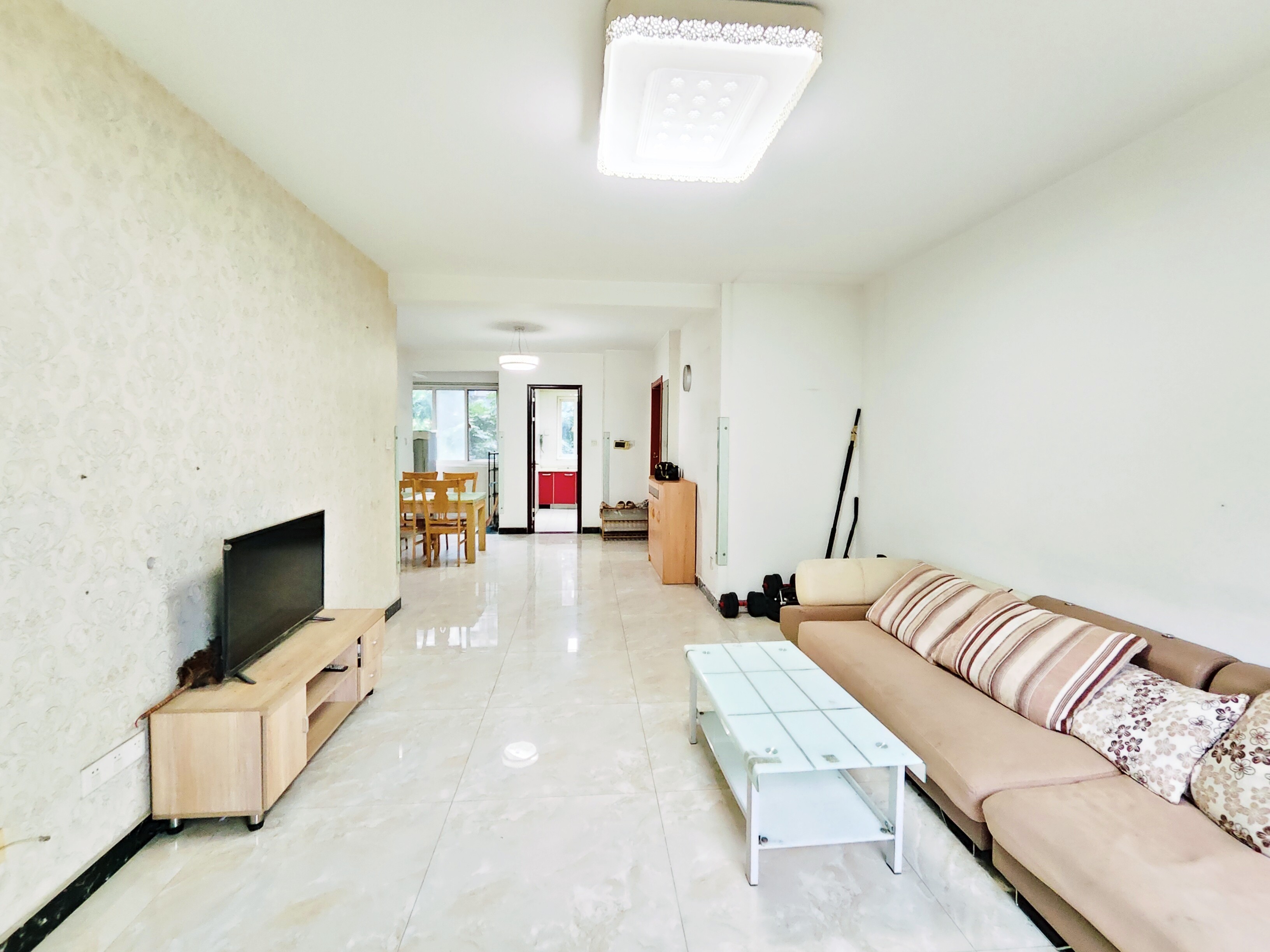  重汽翡翠清河 南北