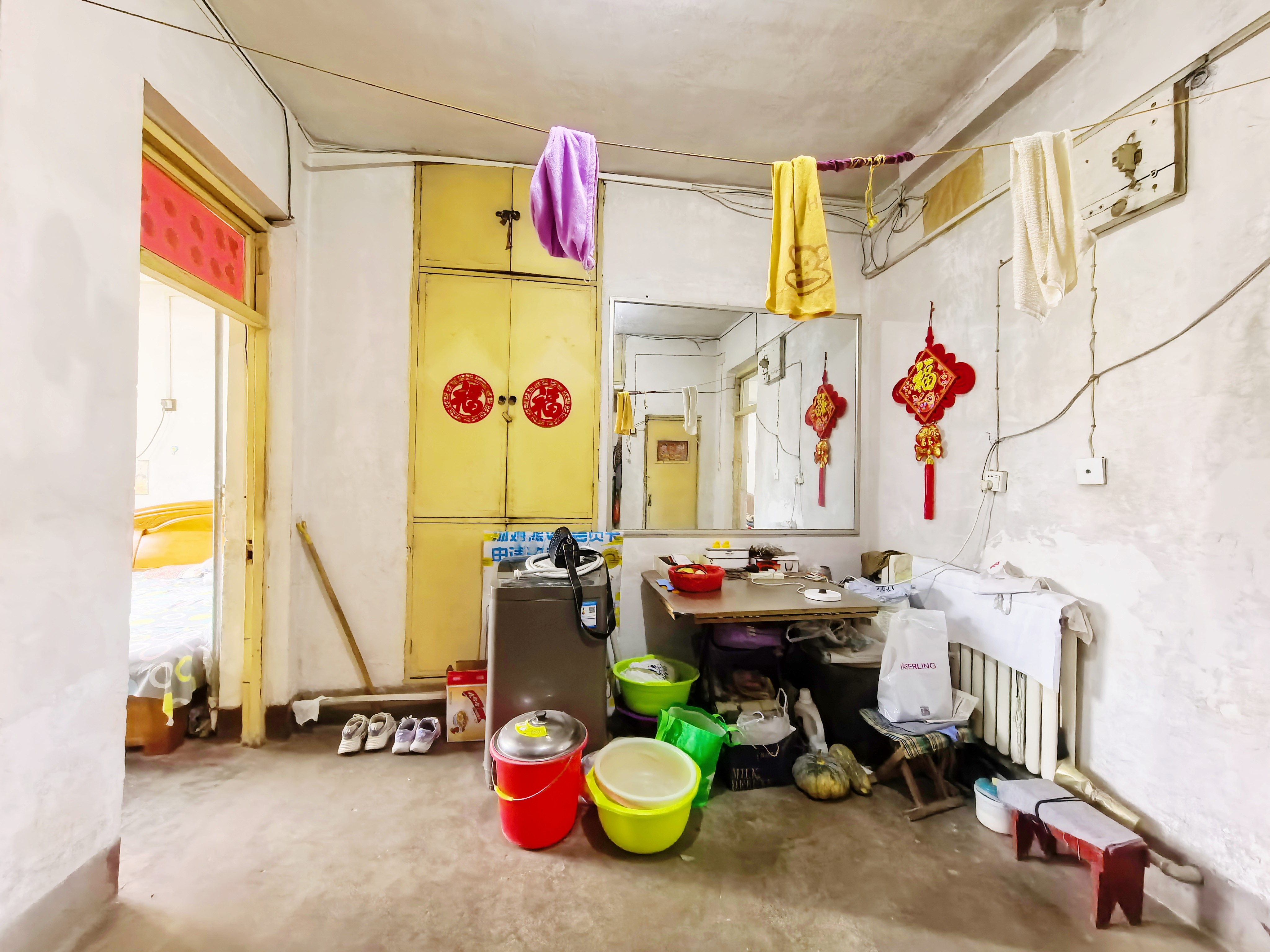  机车大厂宿舍 南北