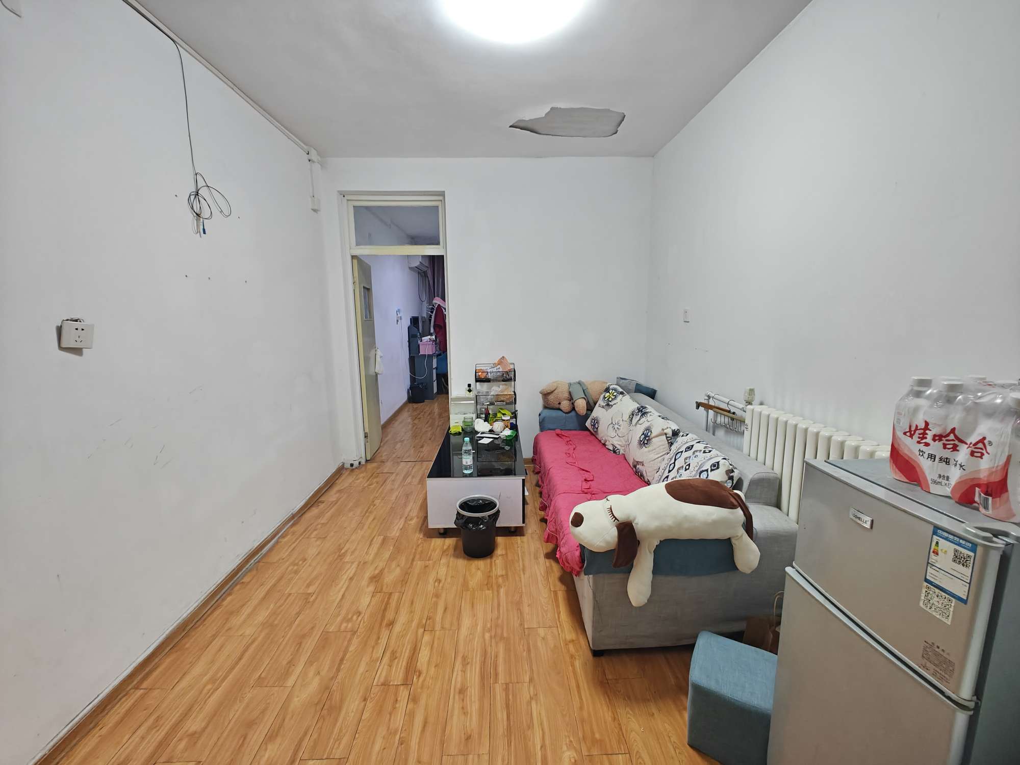 西八里洼单位宿舍