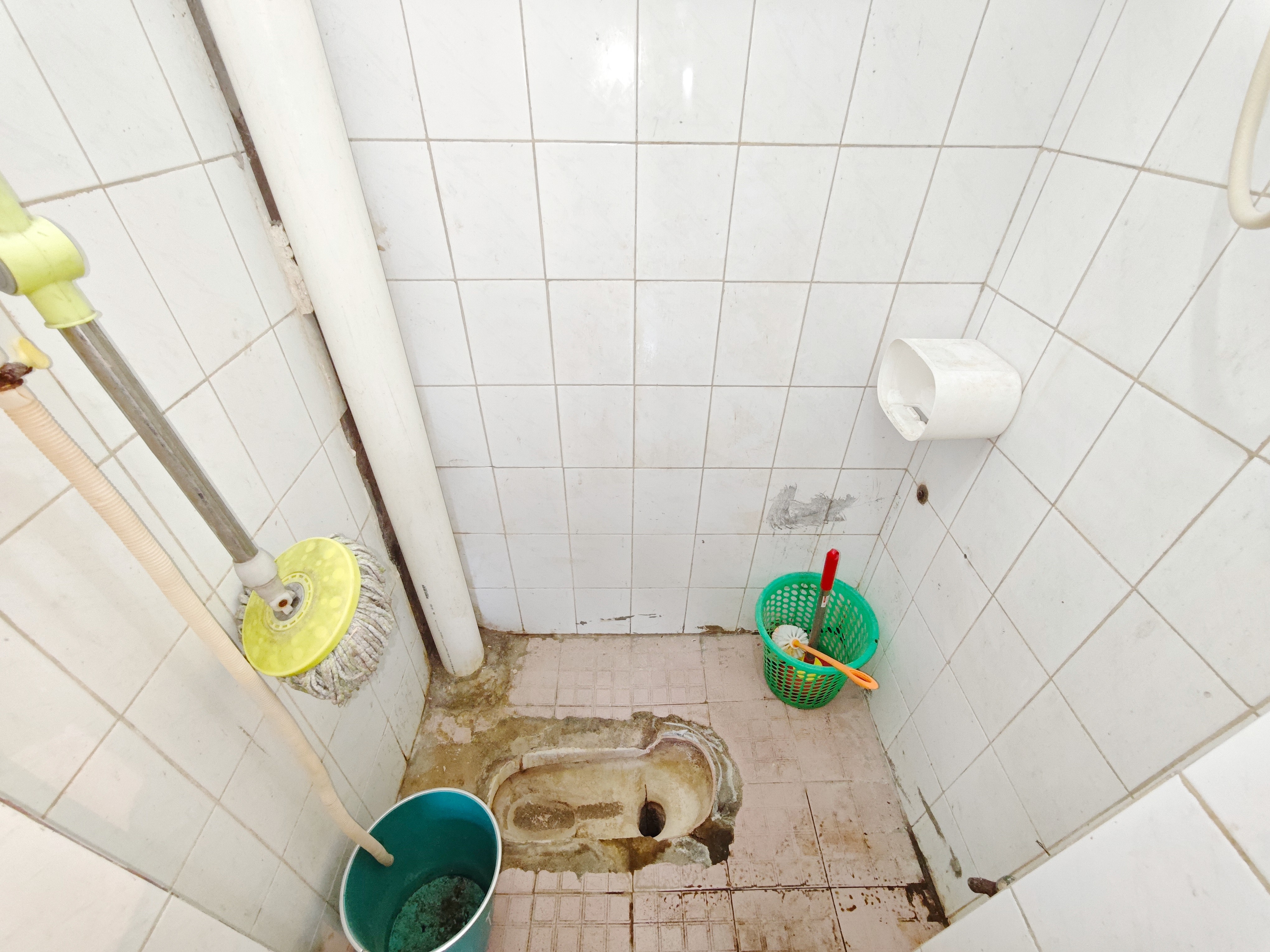 万盛街单位宿舍