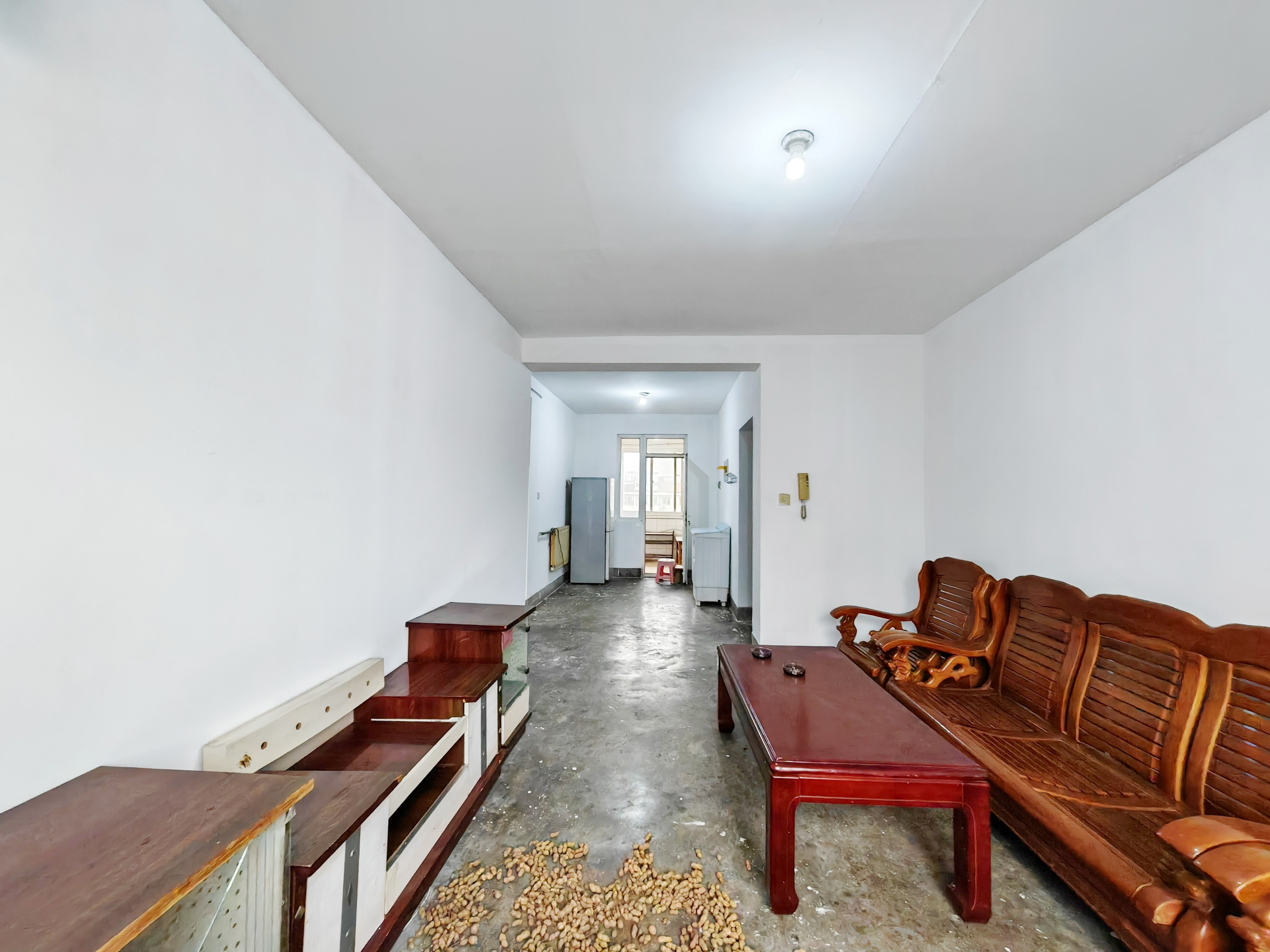  乐天小区一区 南北