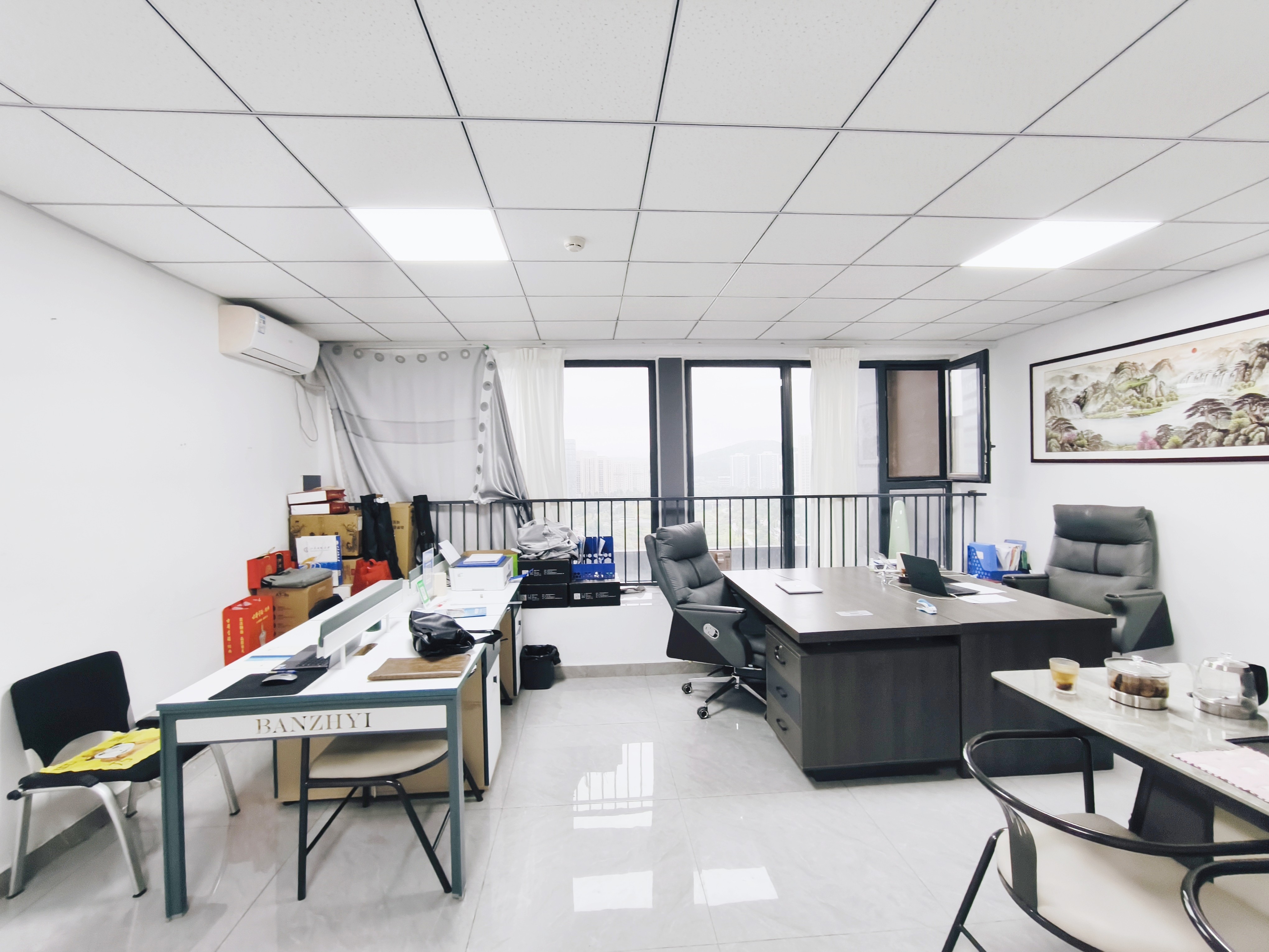 中新国际东城和玺四区