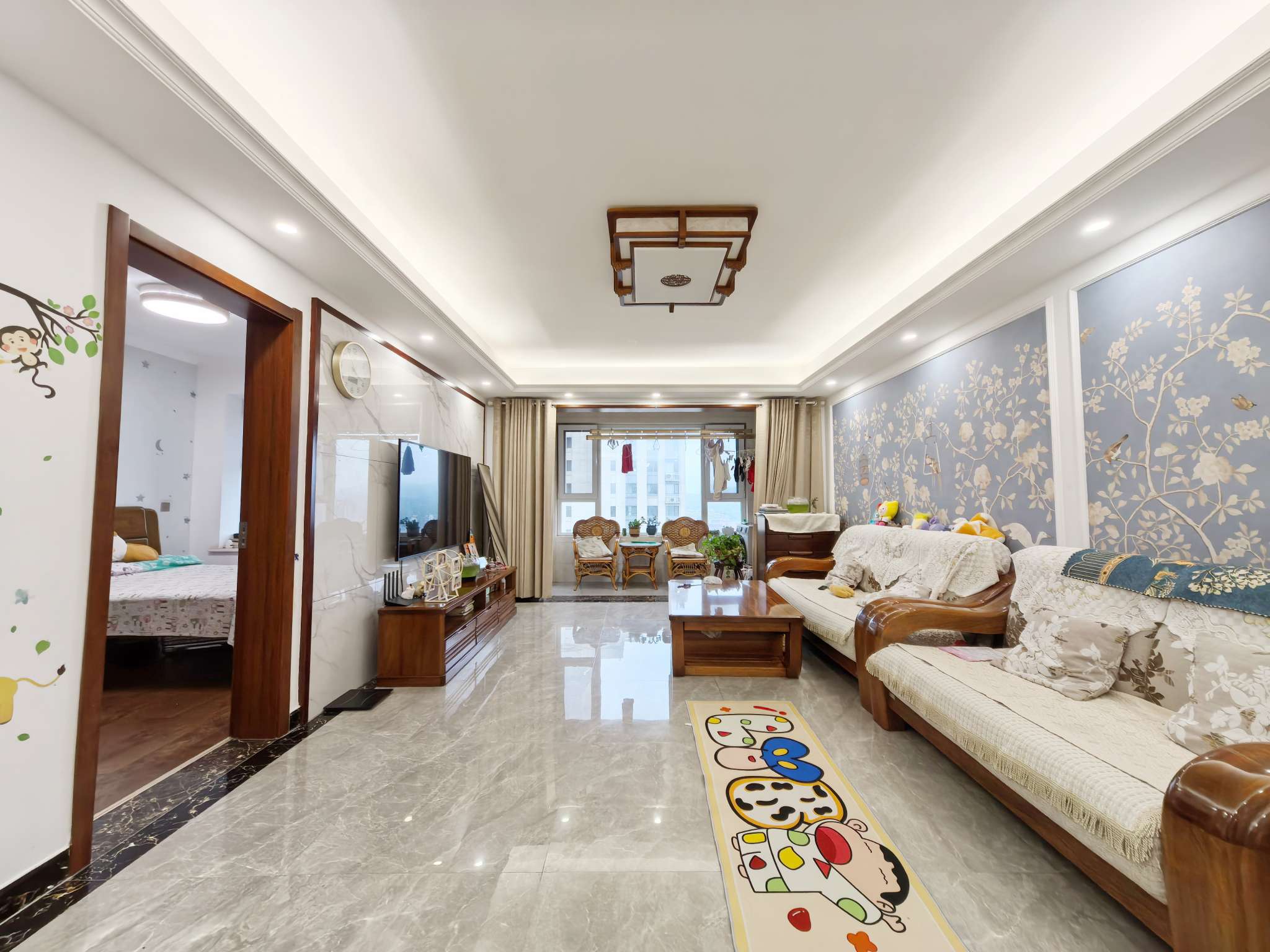  章丘鲁能公馆 南