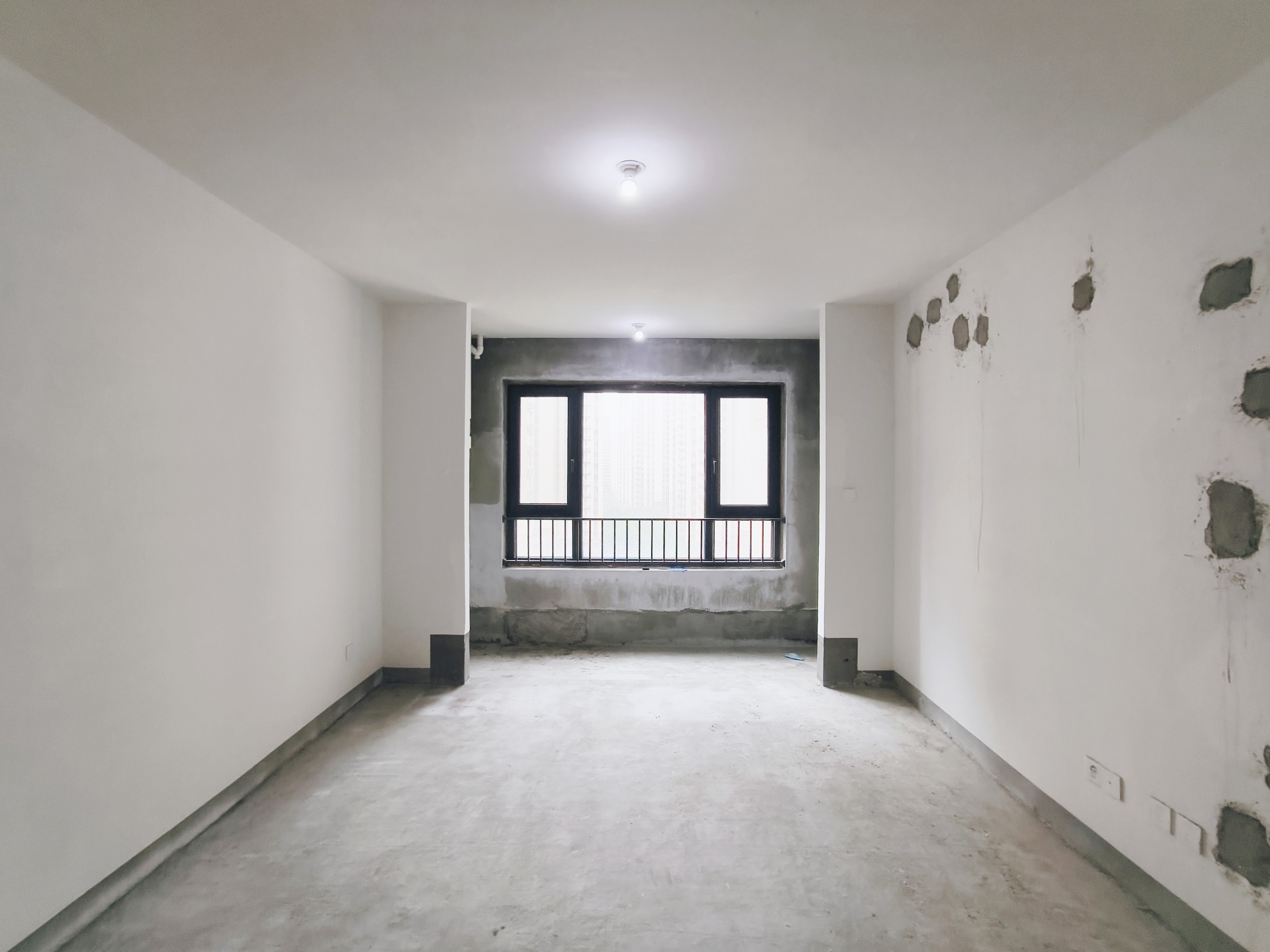  中新国际东城和玺四区 南北