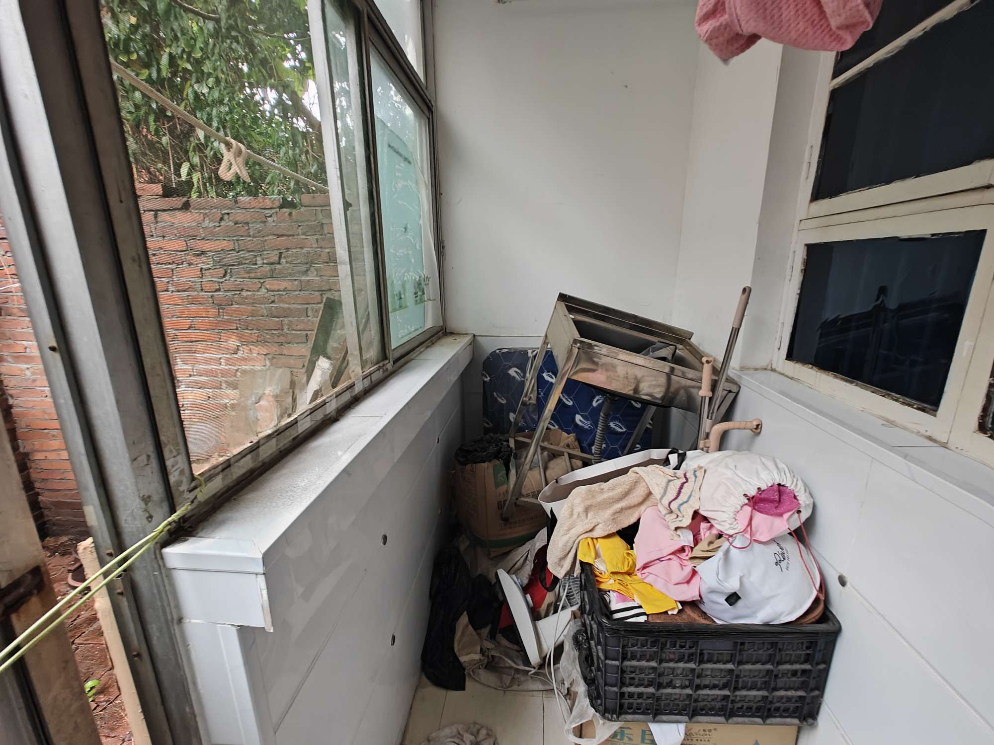 西八里洼单位宿舍