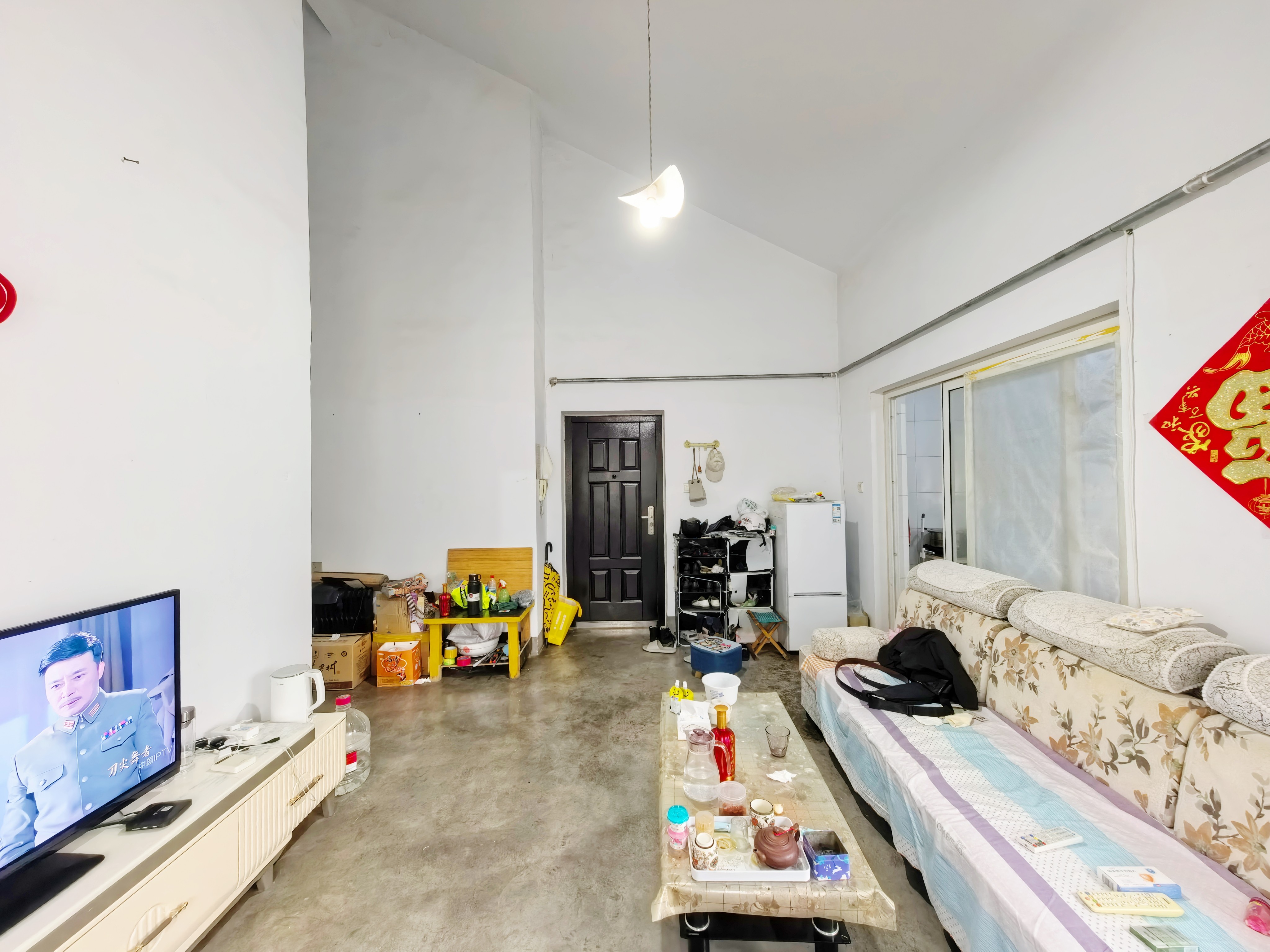  世纪中华城 南北