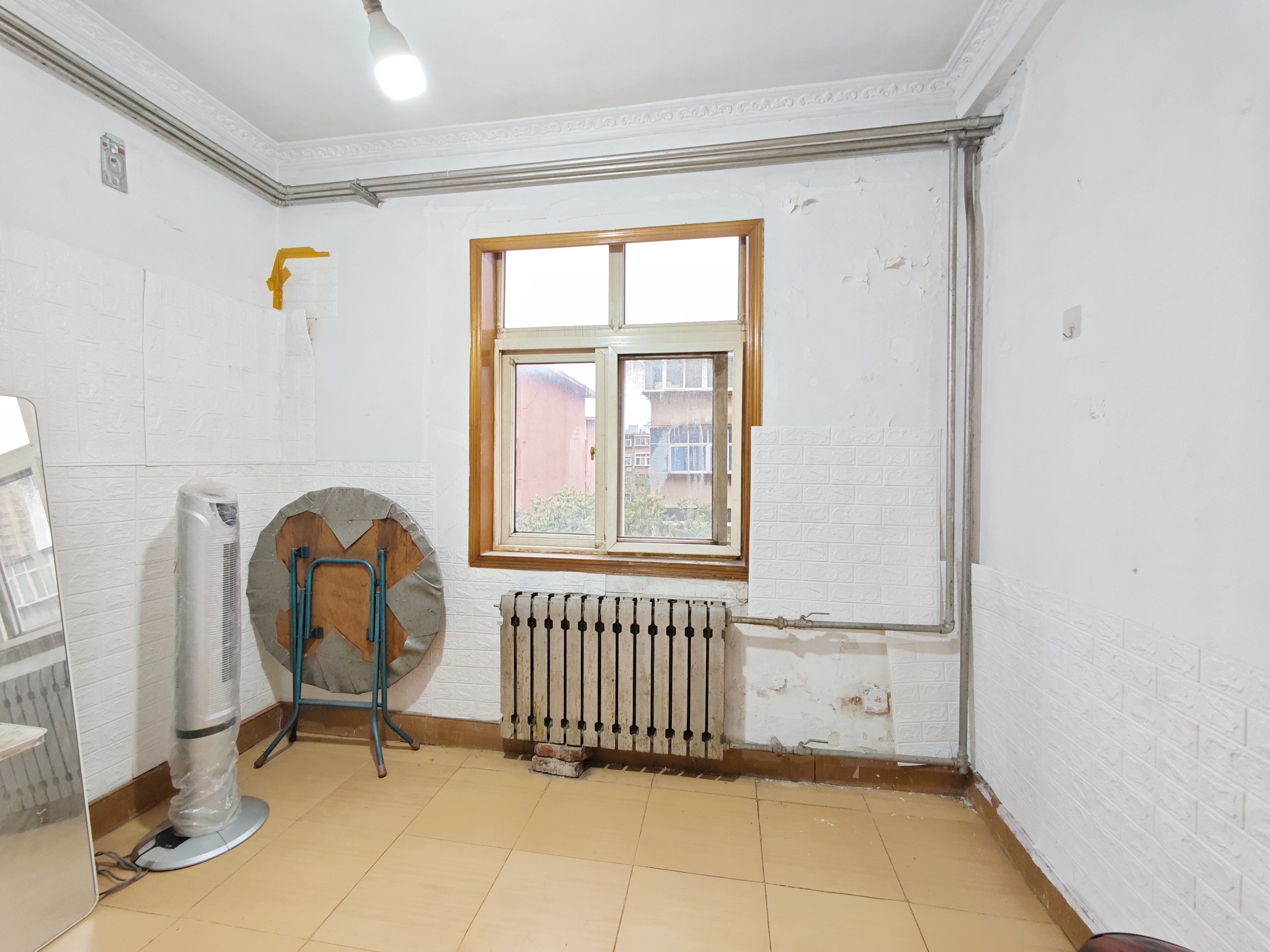  万盛街单位宿舍 南北