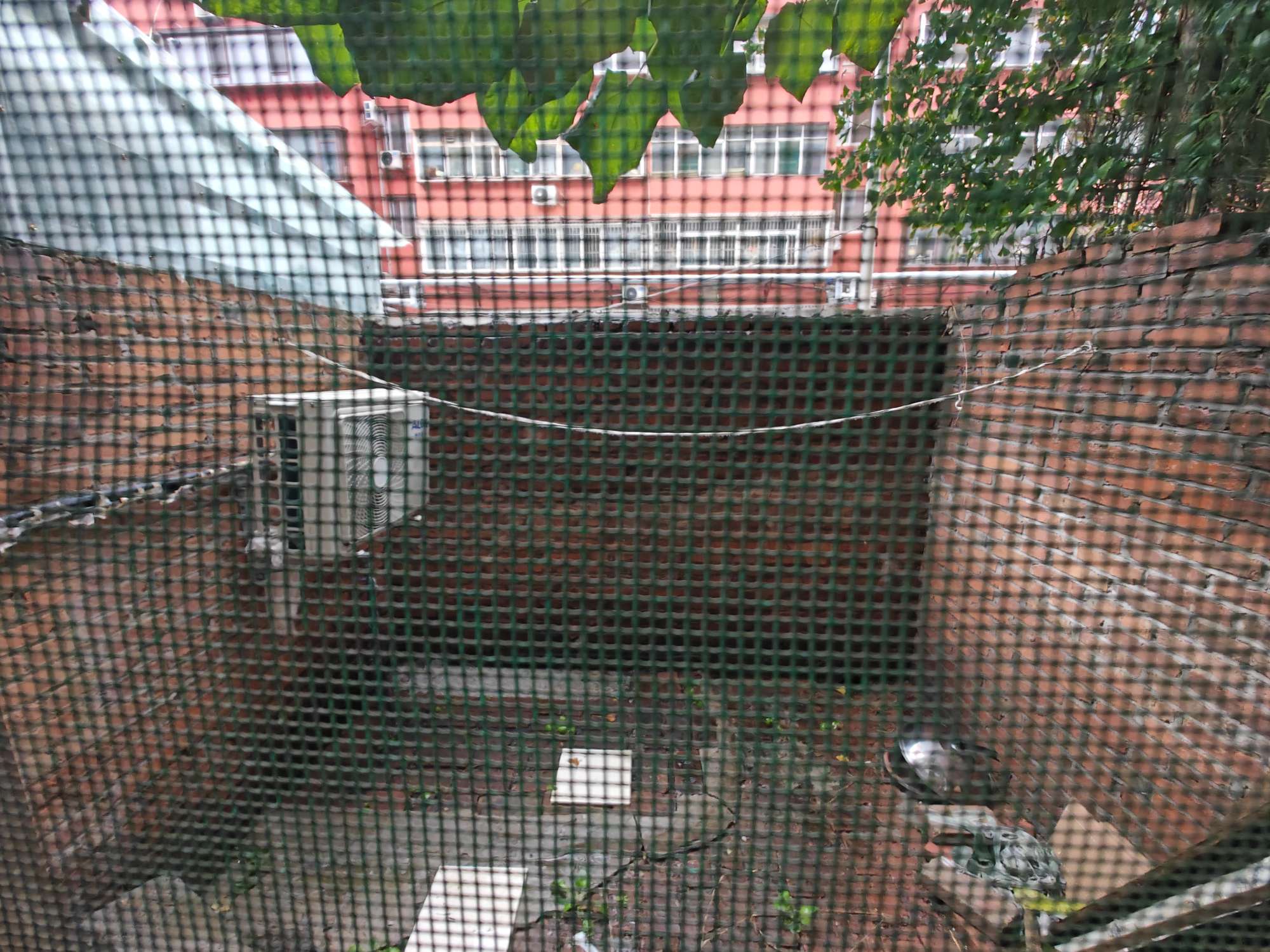 西八里洼单位宿舍