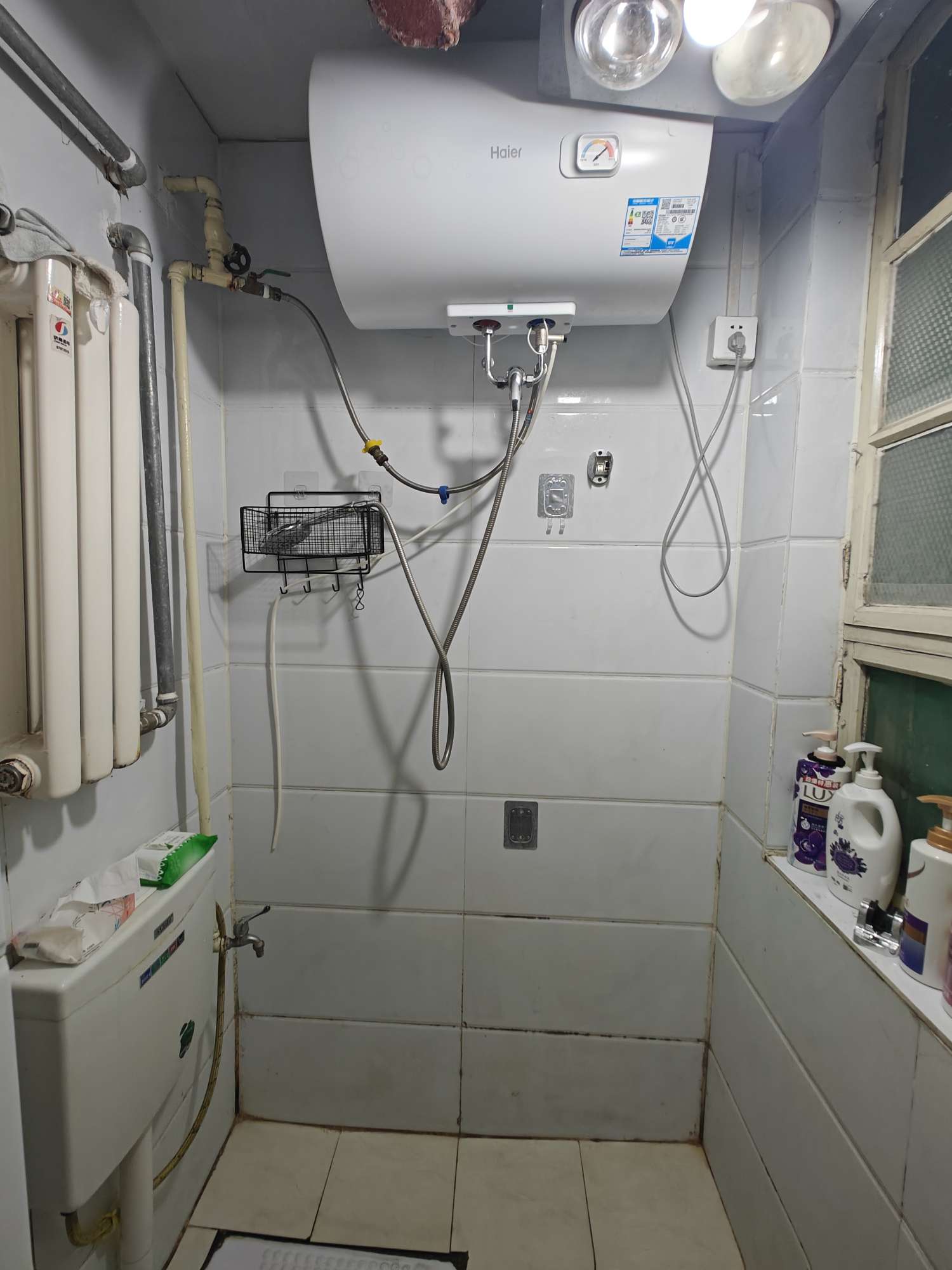 西八里洼单位宿舍