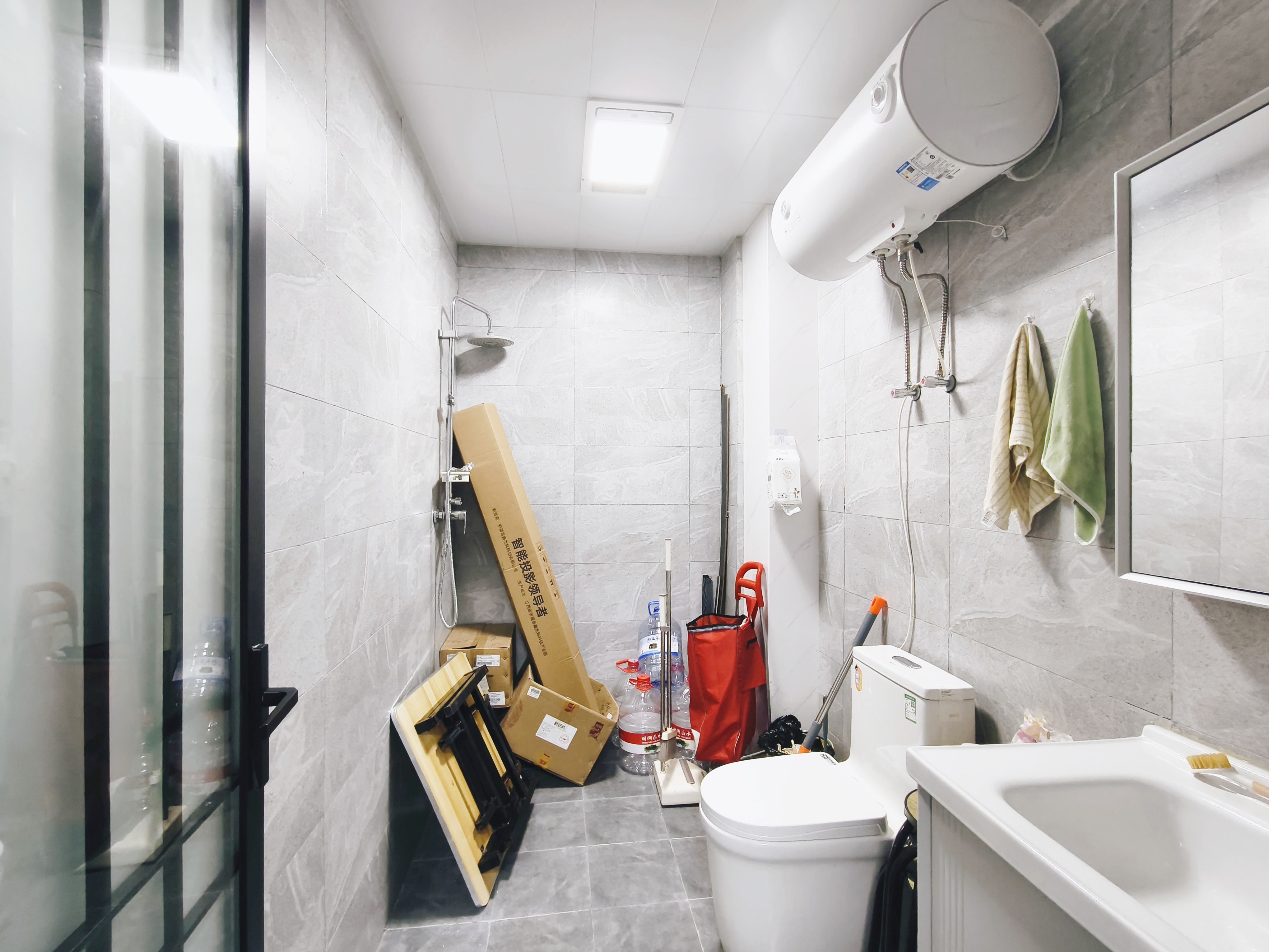 中新国际东城和玺四区