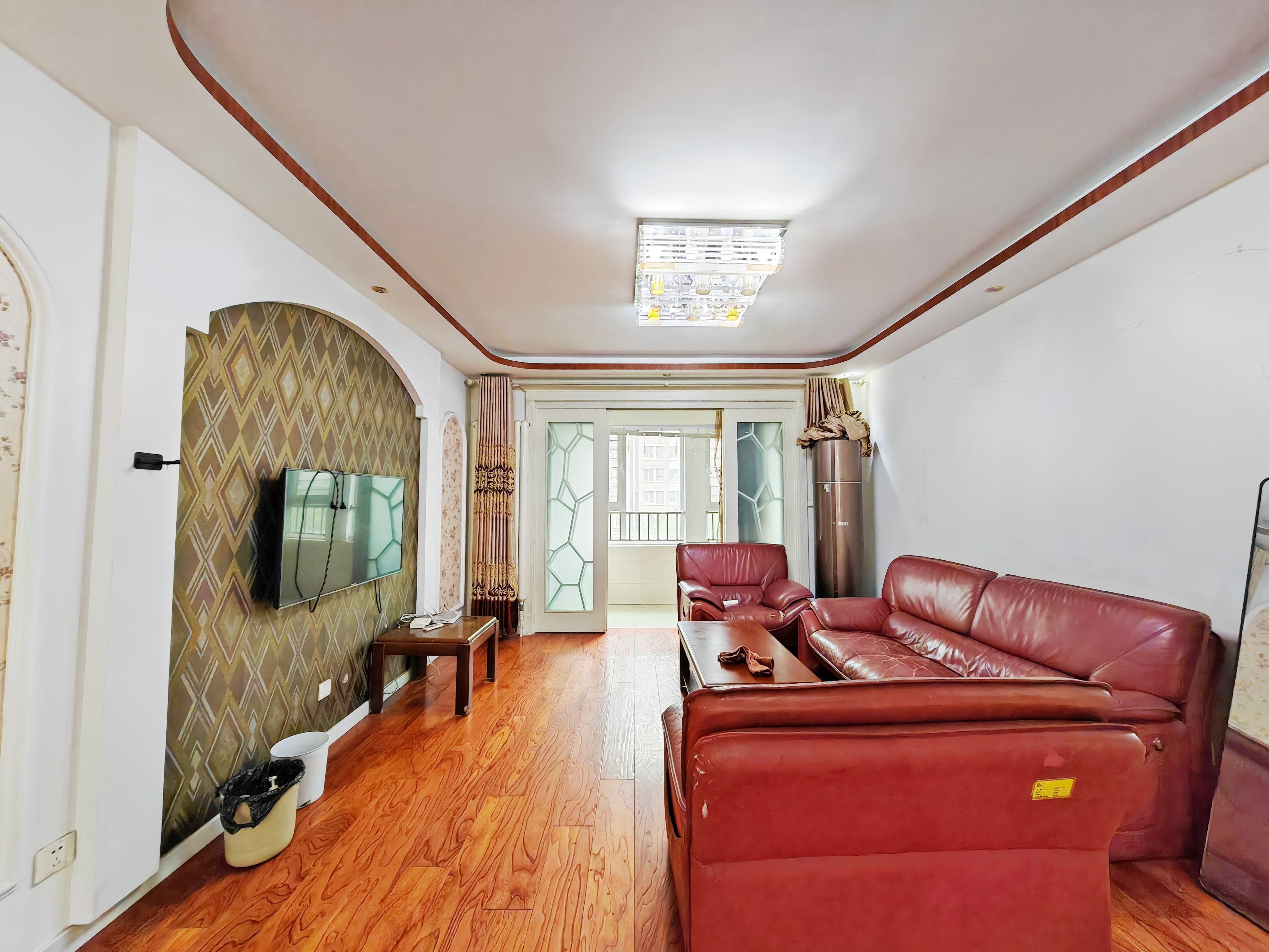  鲁商常春藤 南北