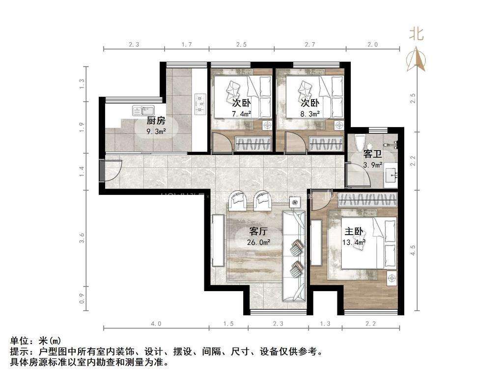 中海紫御东郡(西区)