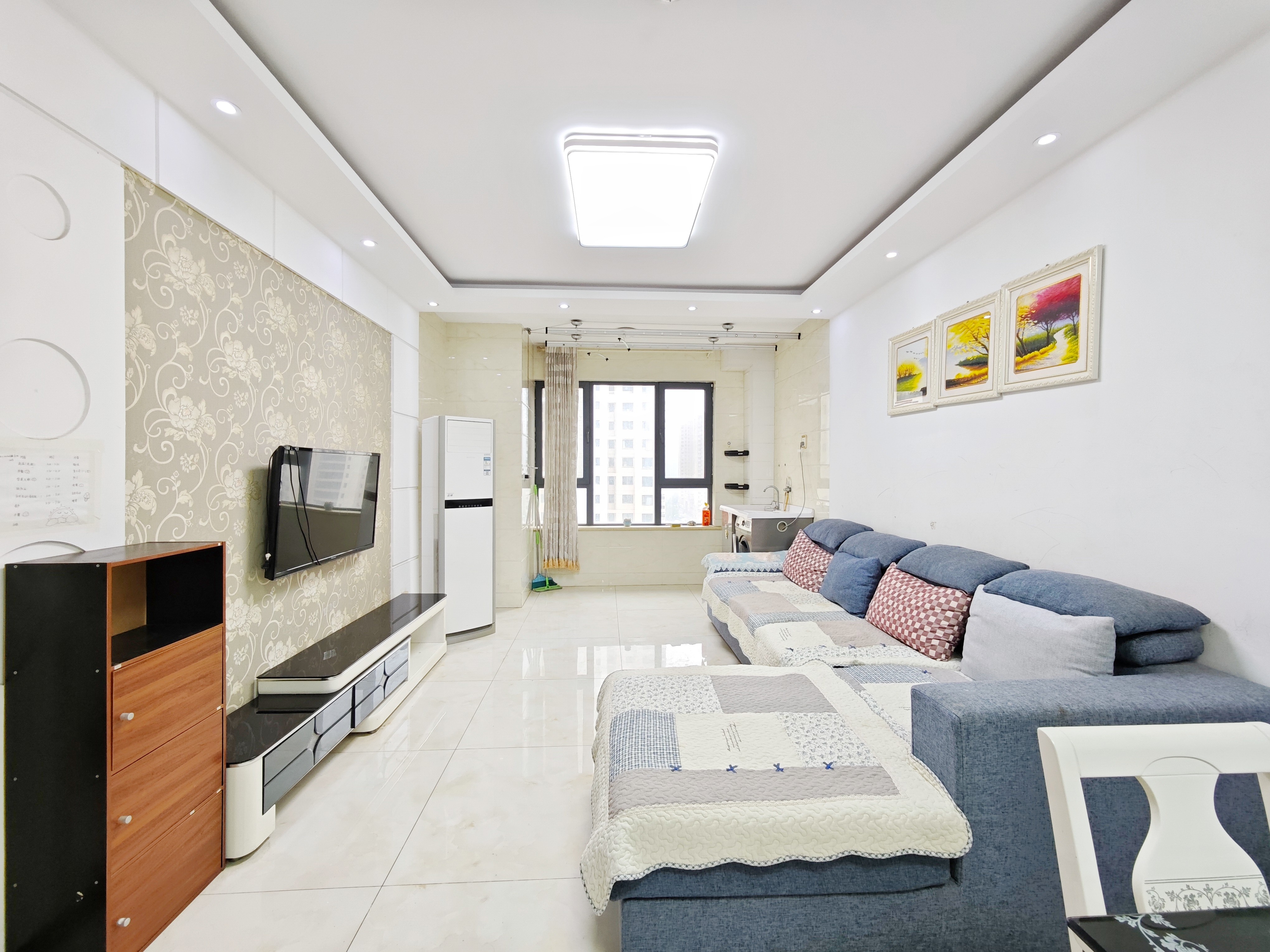 中建锦绣城一期