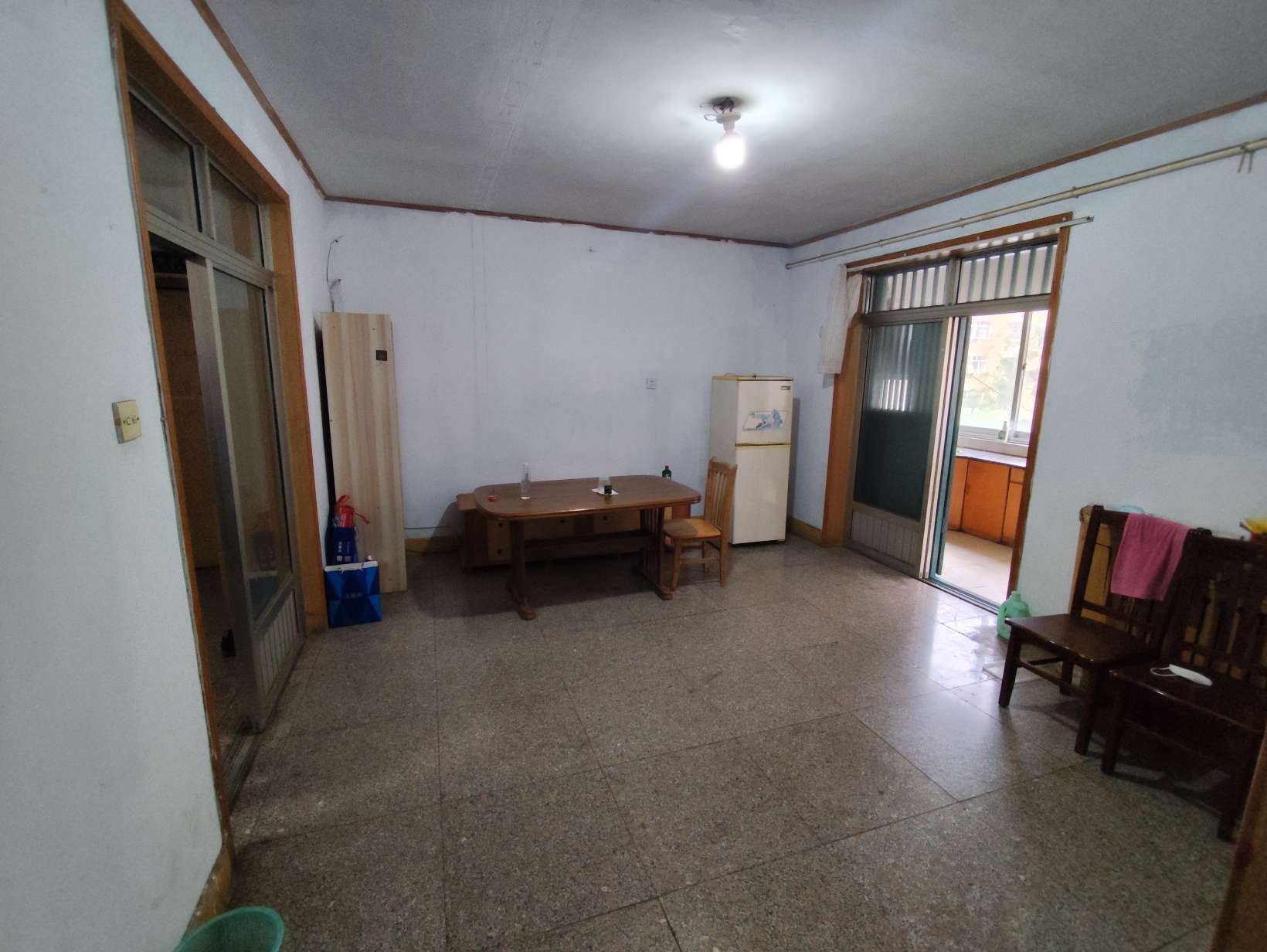 二七中街34号院