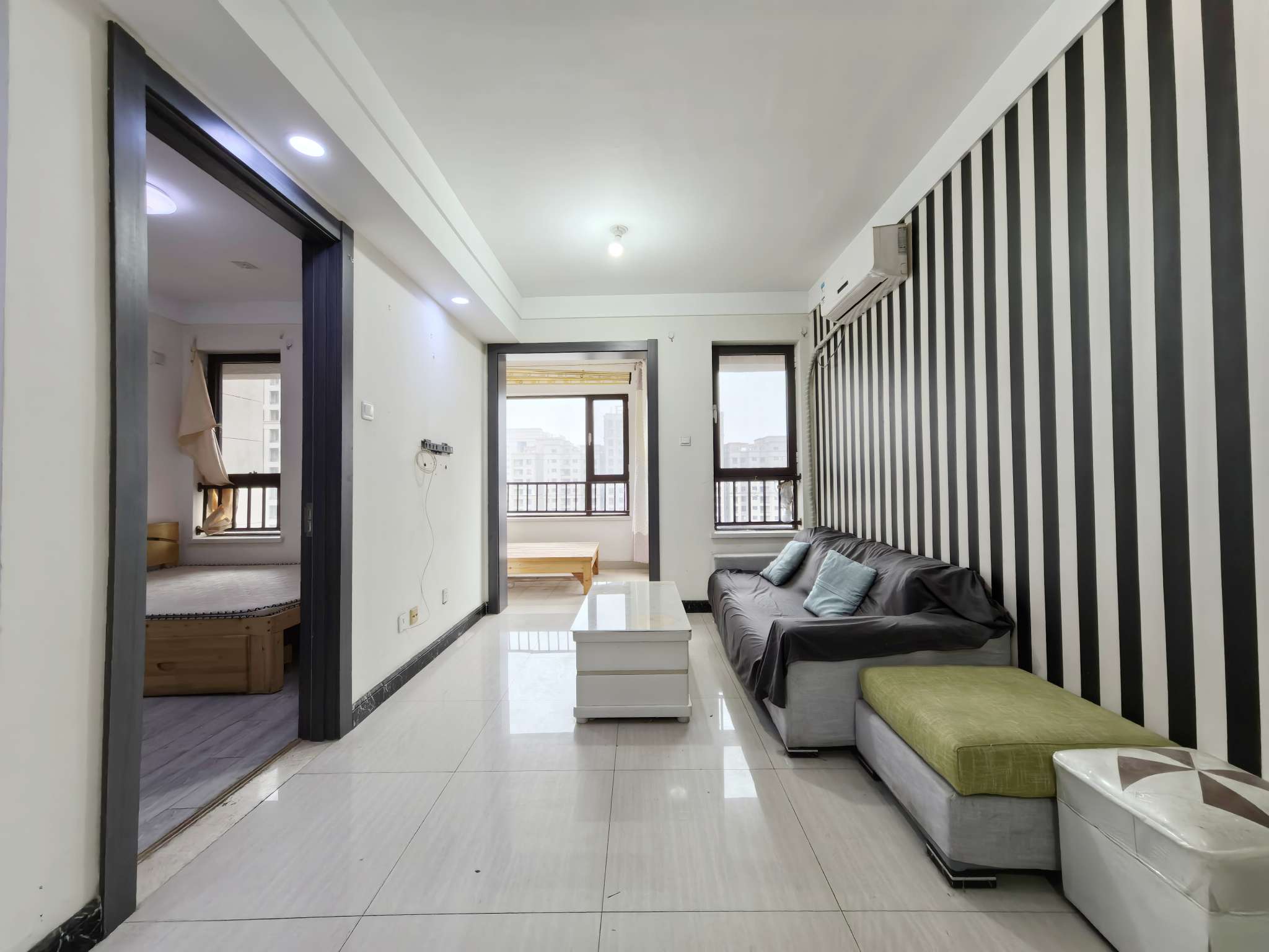  诺德名城  南北