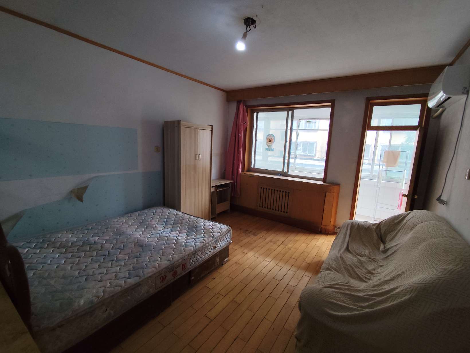 二七中街34号院