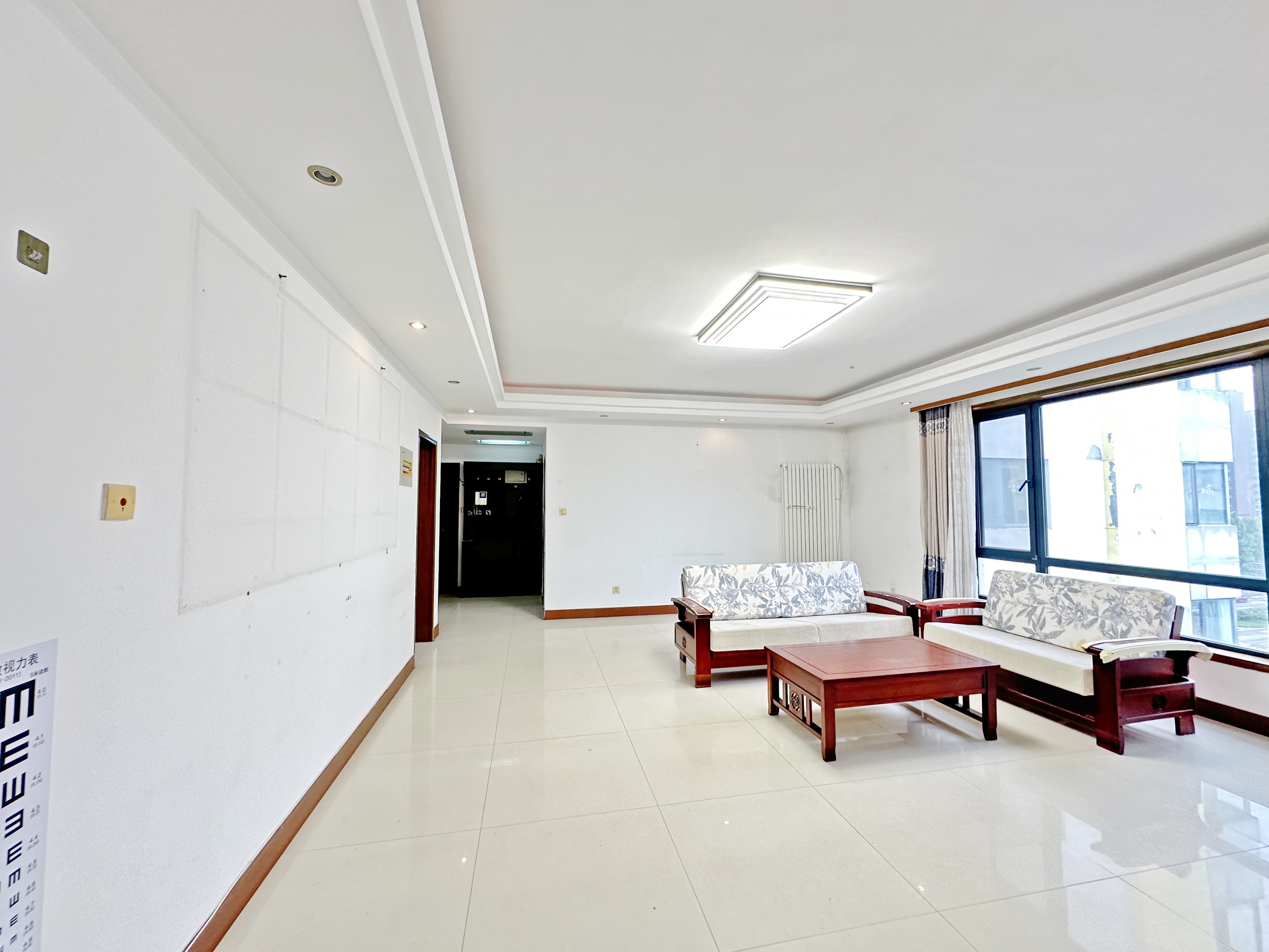  阳光100国际新城(A区) 南北