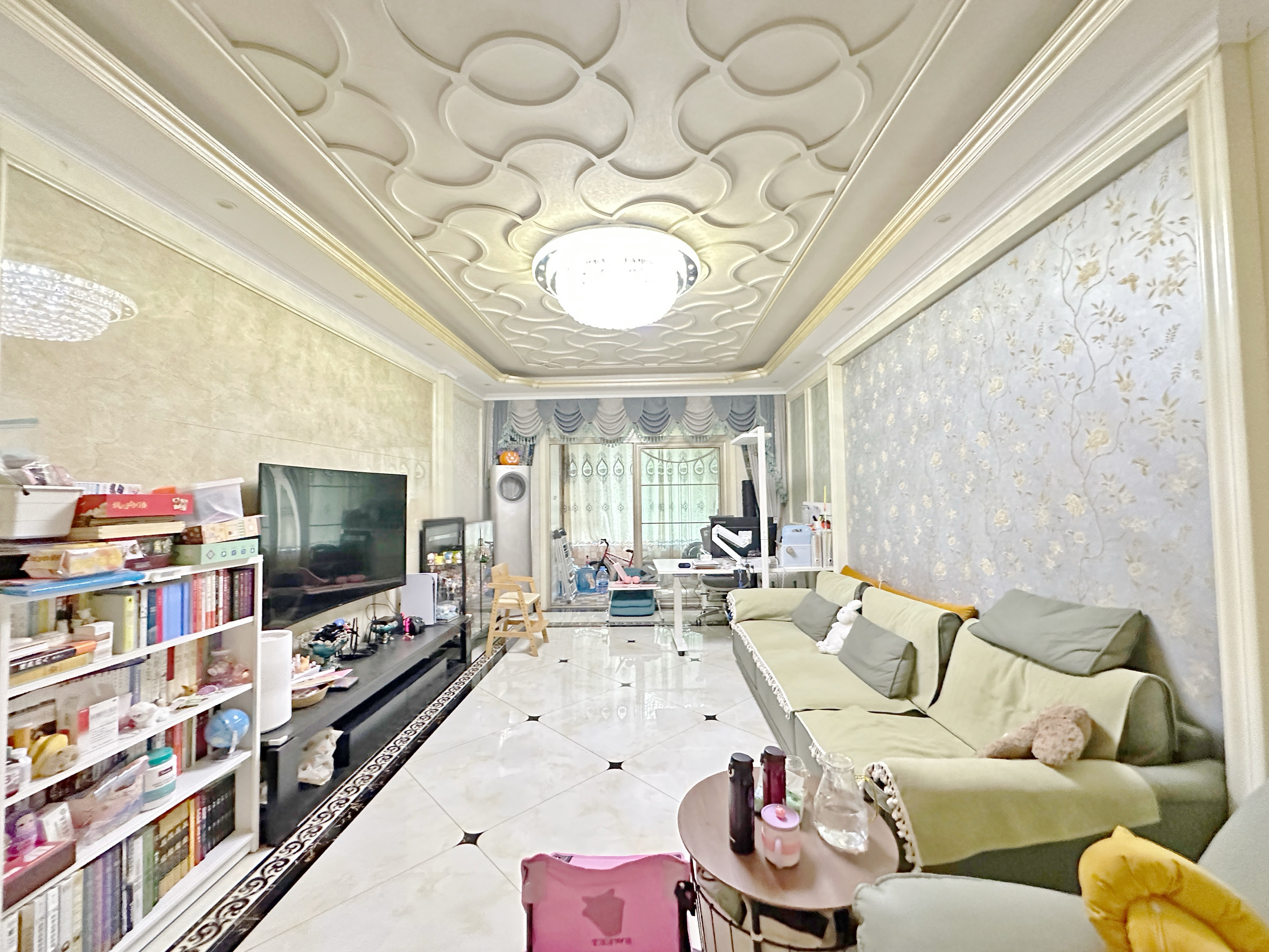 阳光100国际新城(K区)