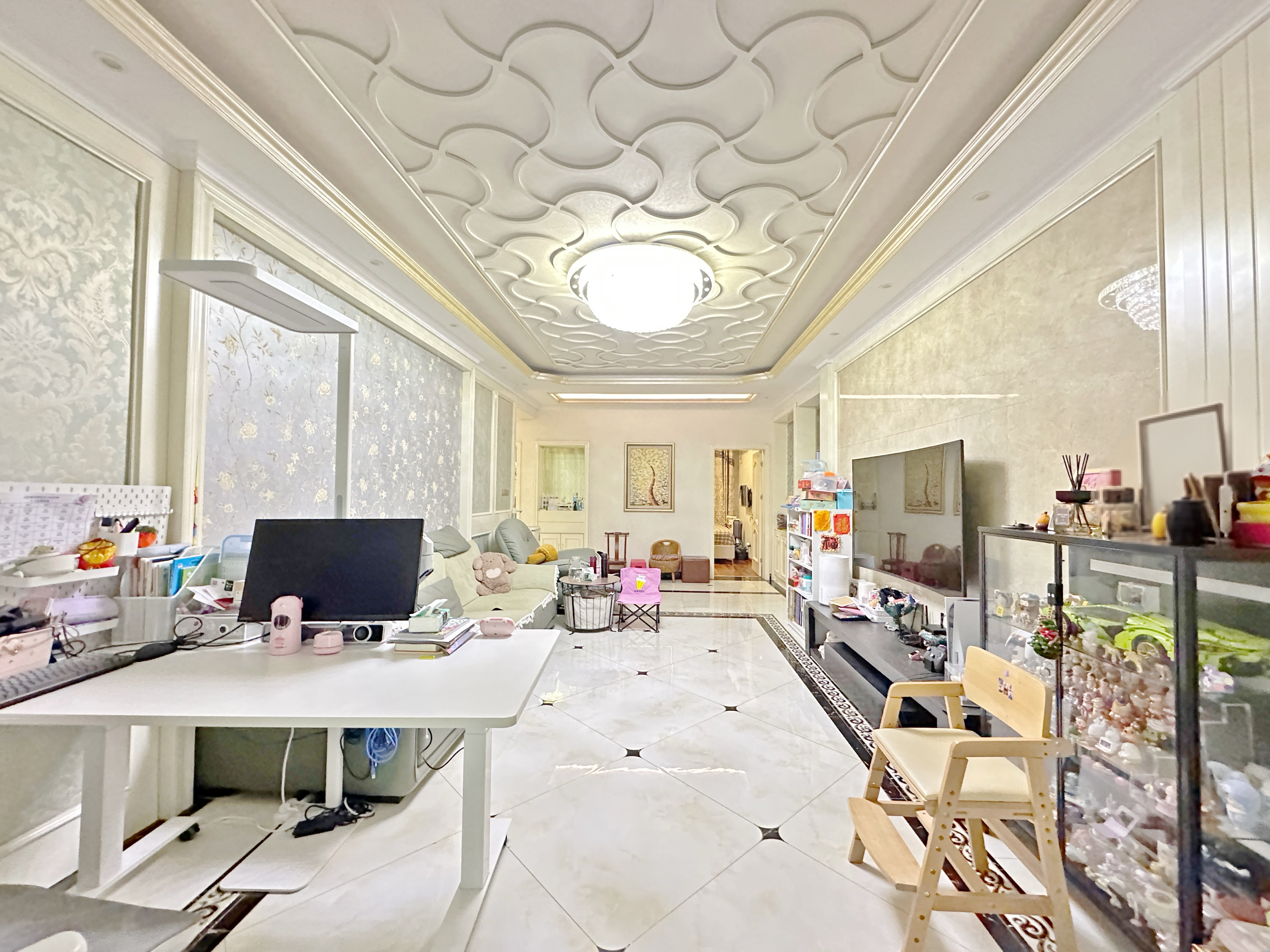 阳光100国际新城(K区)