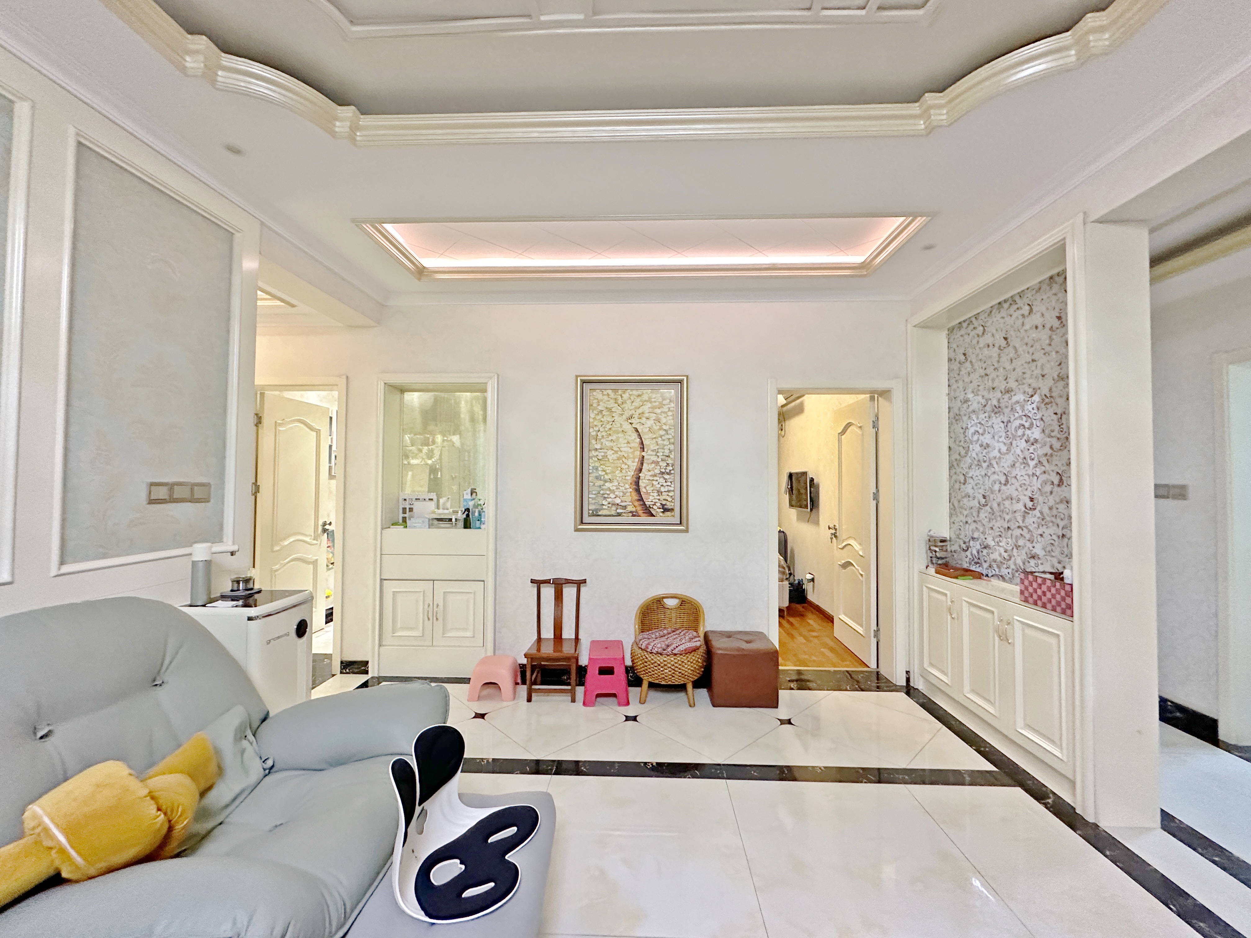 阳光100国际新城(K区)