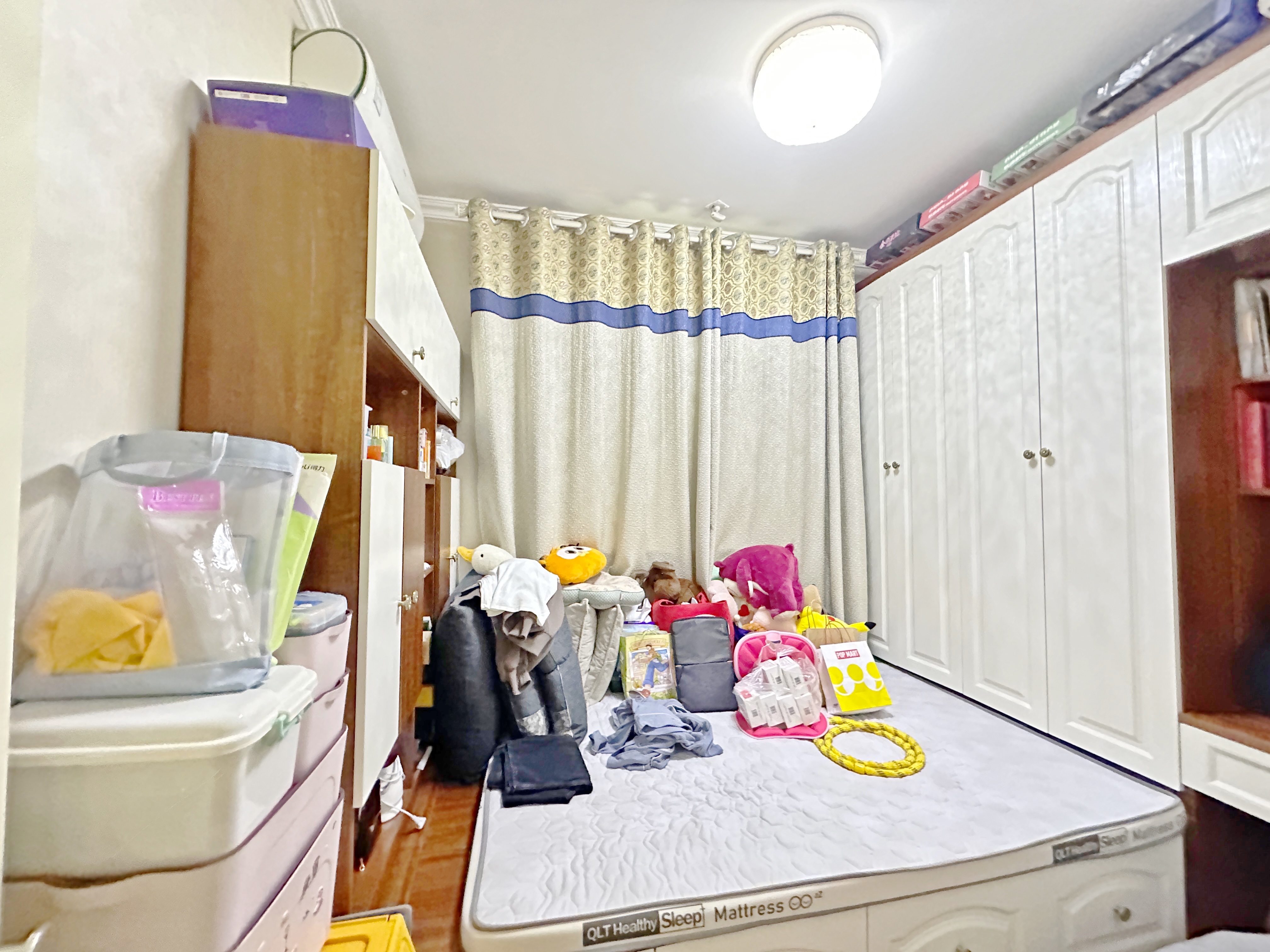 阳光100国际新城(K区)