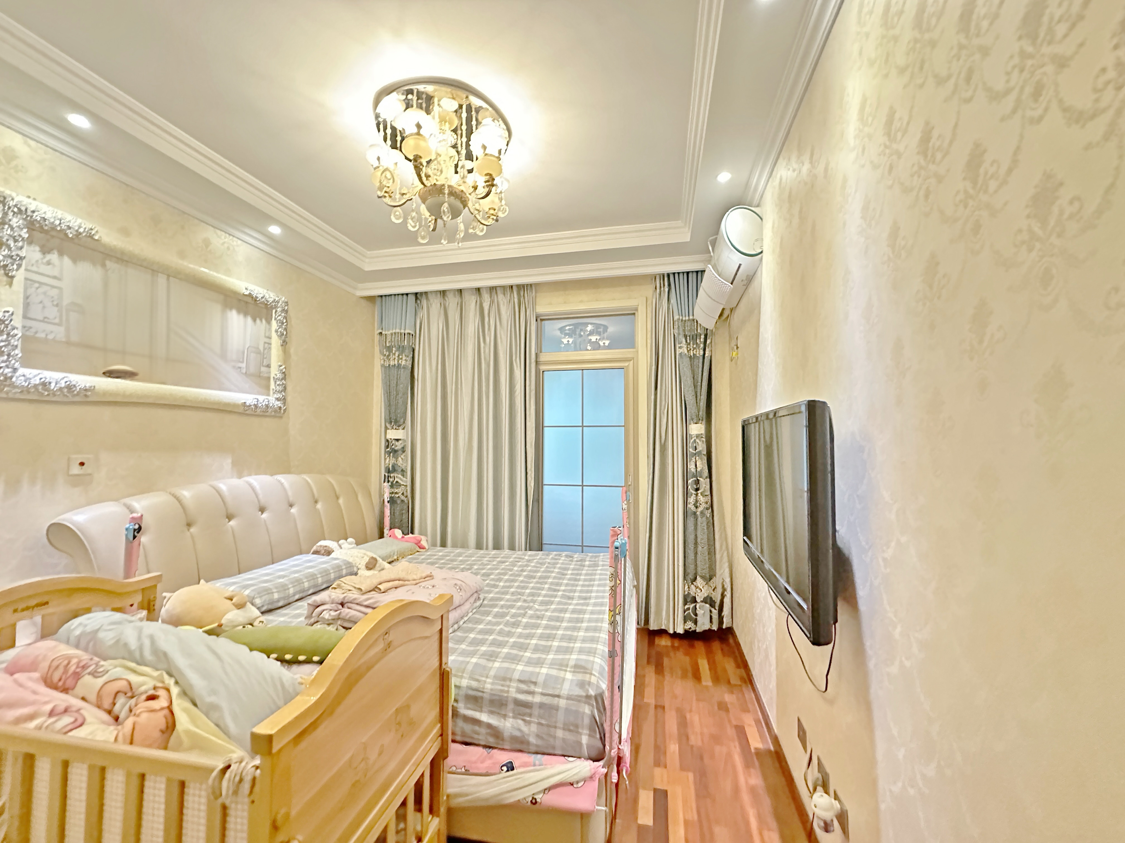 阳光100国际新城(K区)