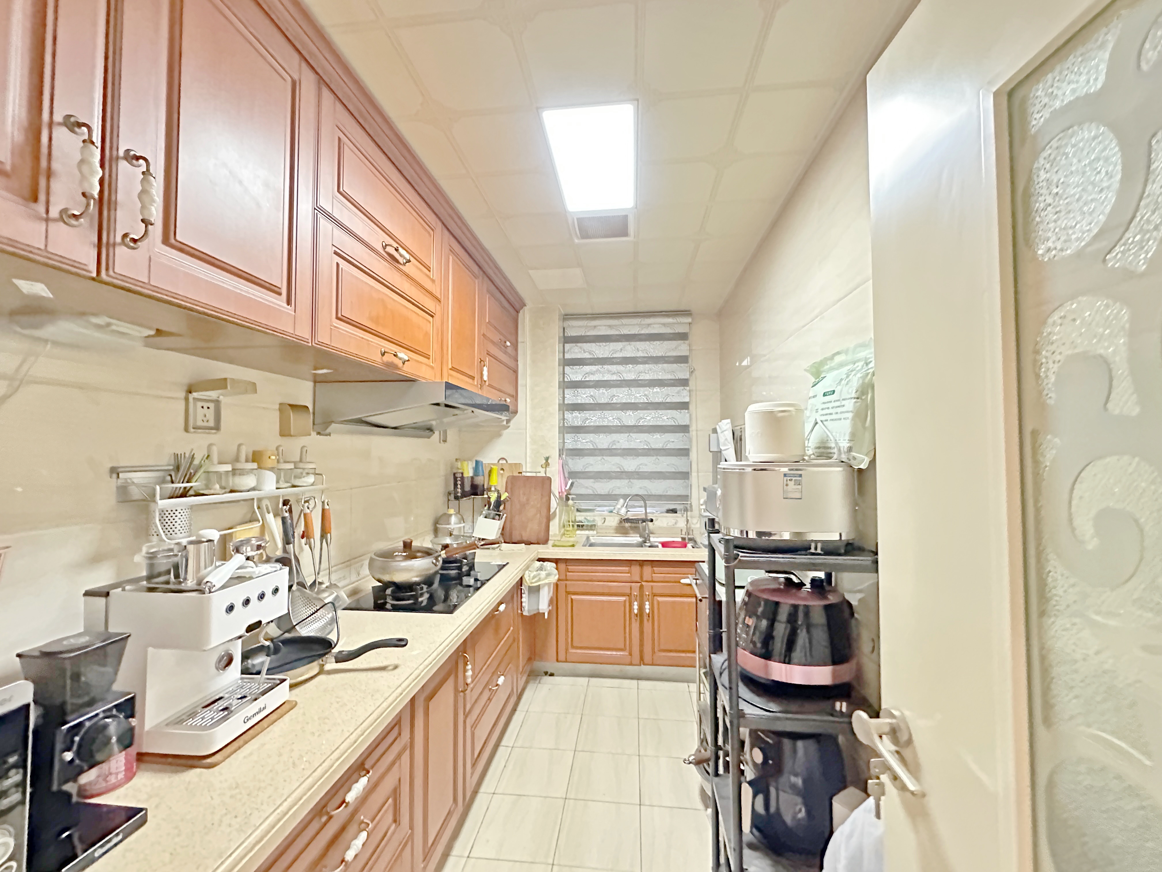 阳光100国际新城(K区)