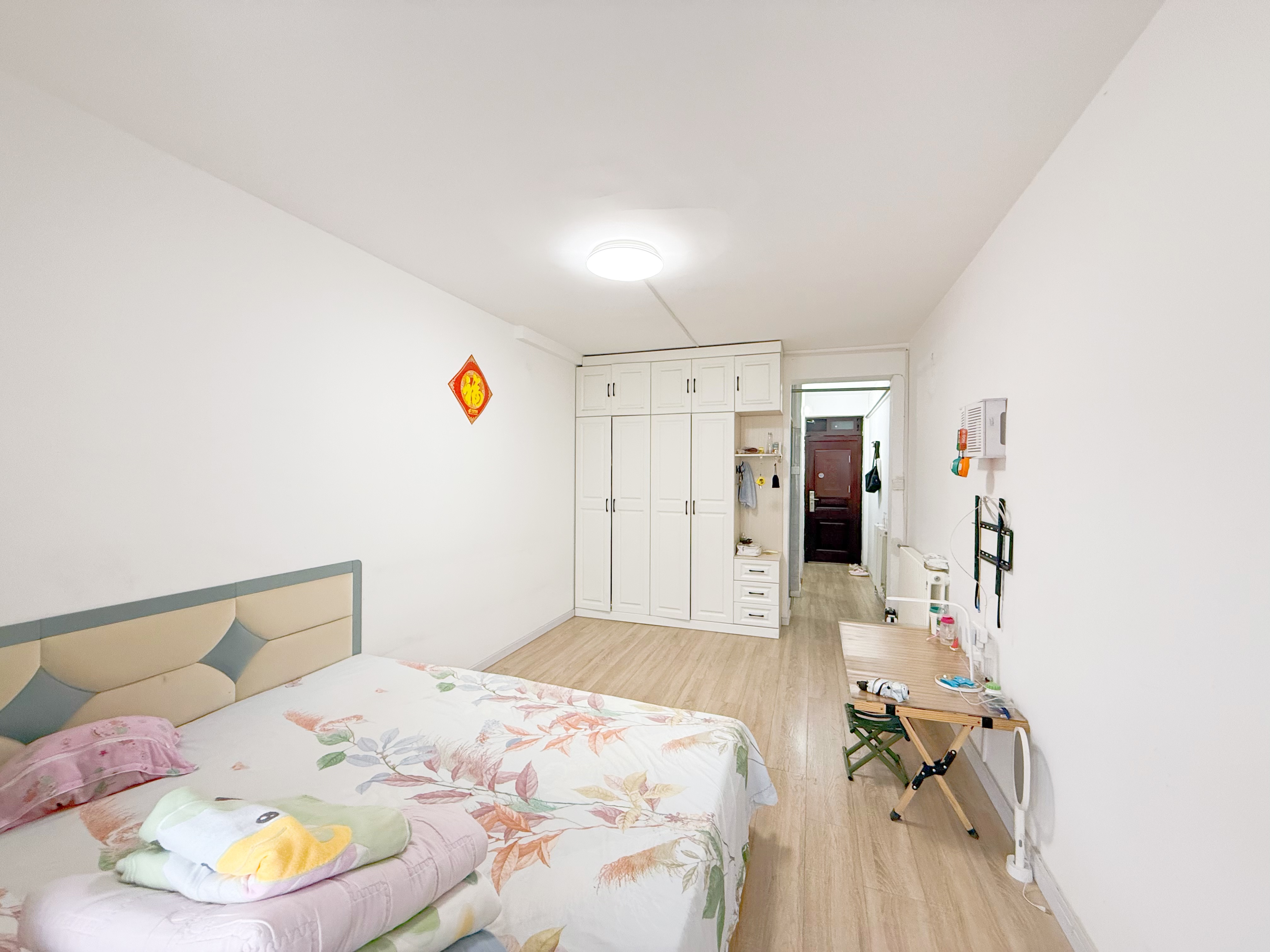 得胜南街单位宿舍