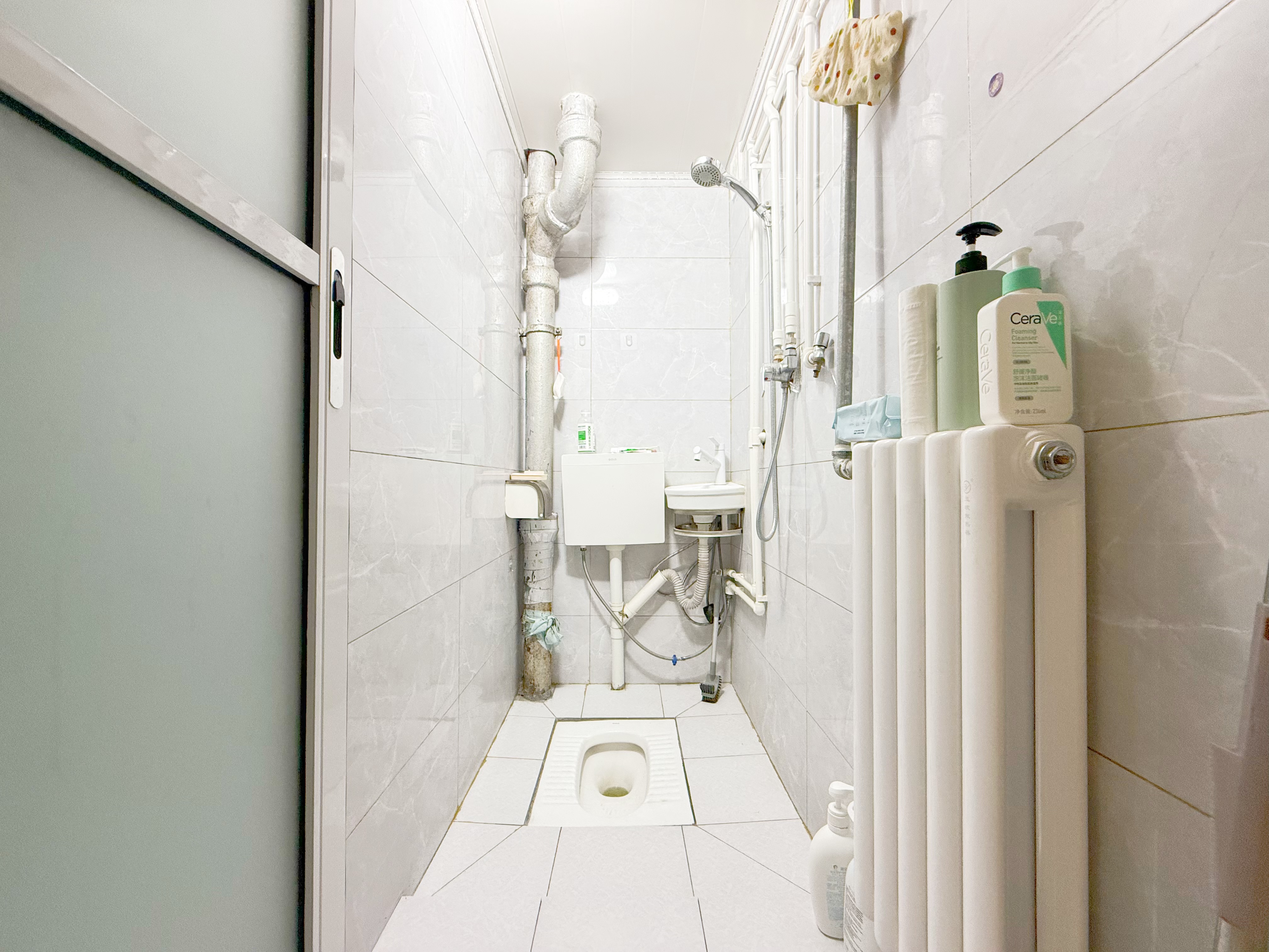 得胜南街单位宿舍