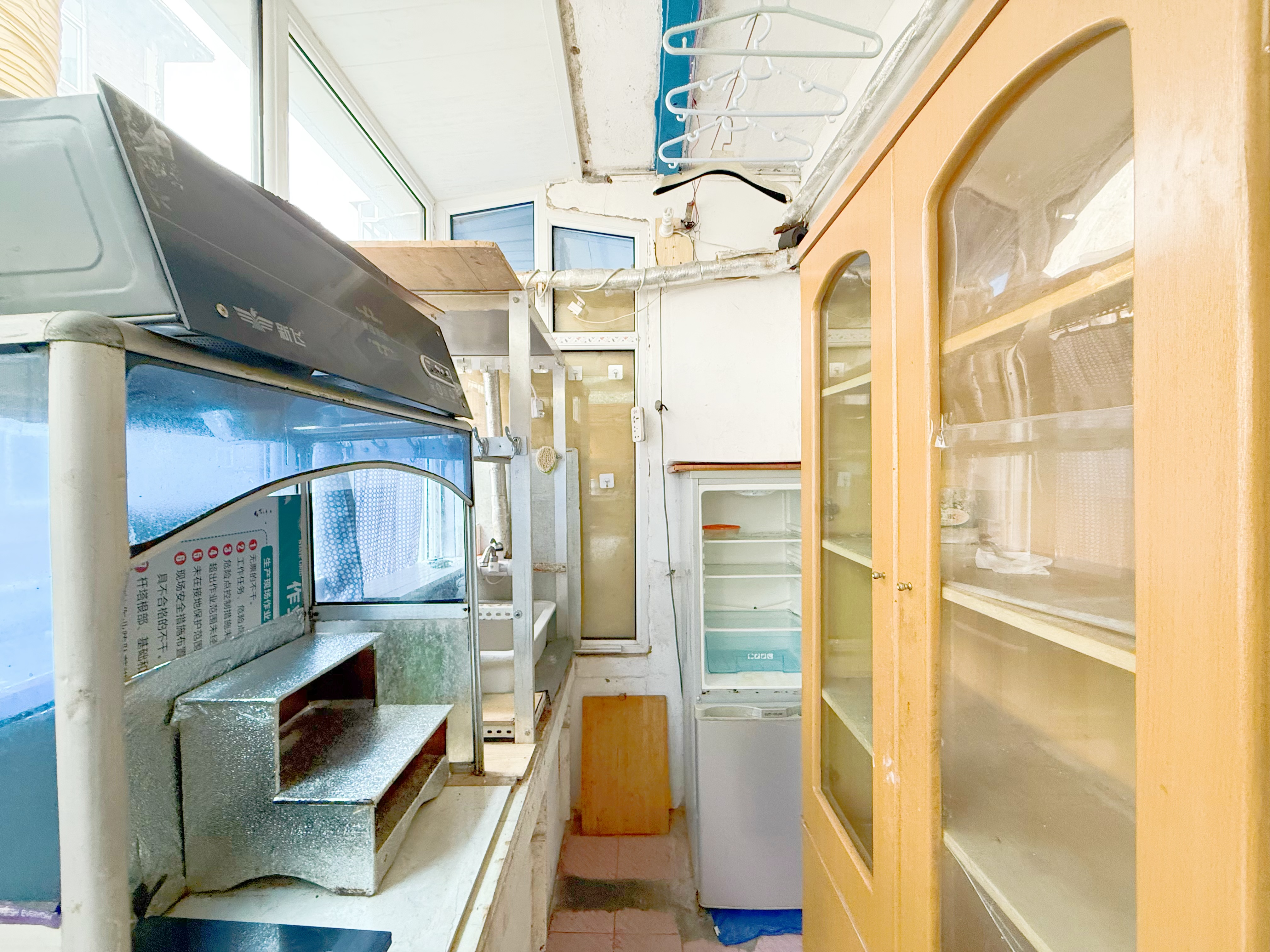 复兴大街单位宿舍