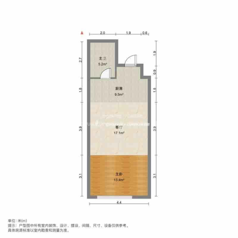 高新万达写字楼公寓