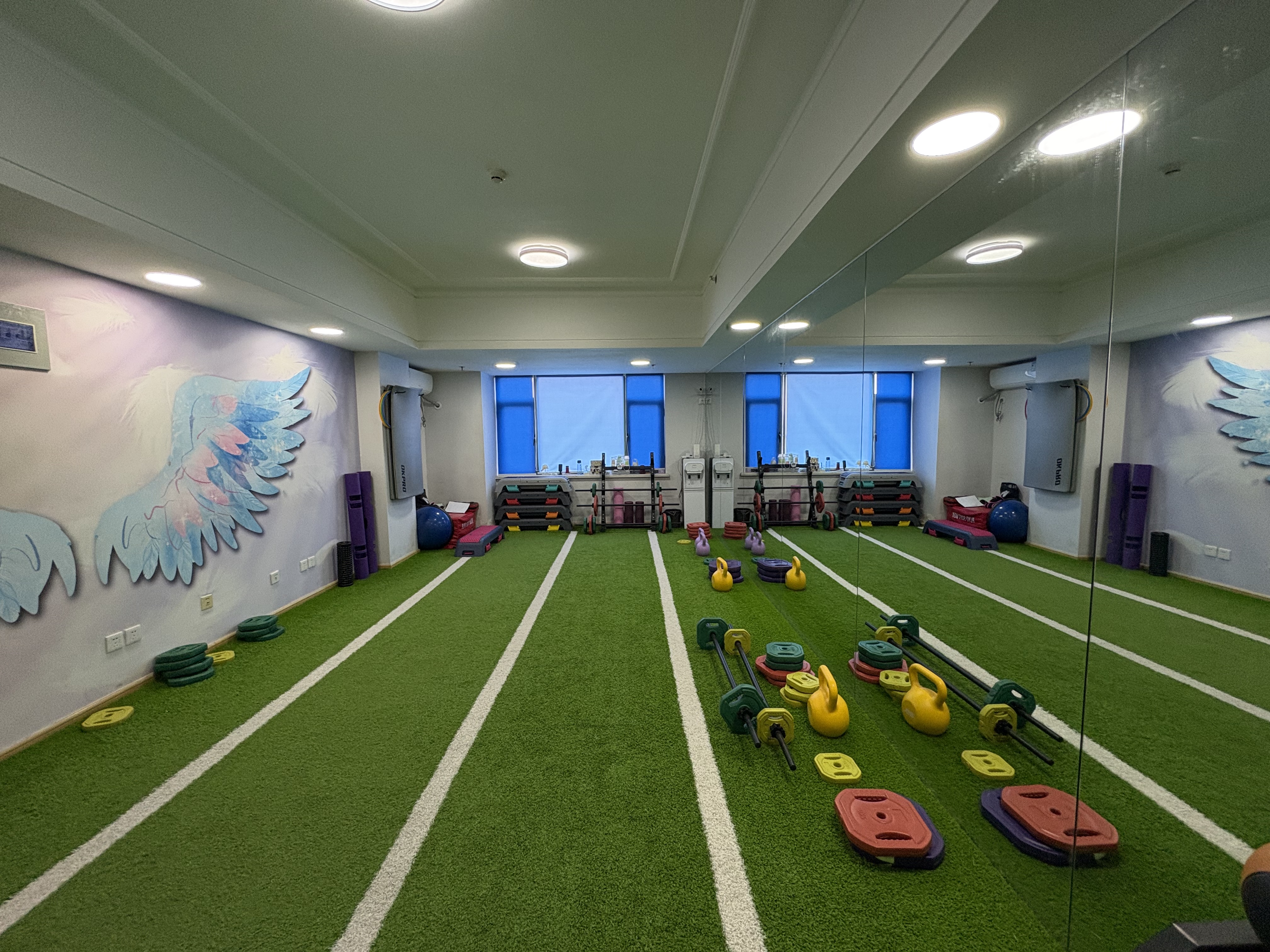 高新万达写字楼公寓