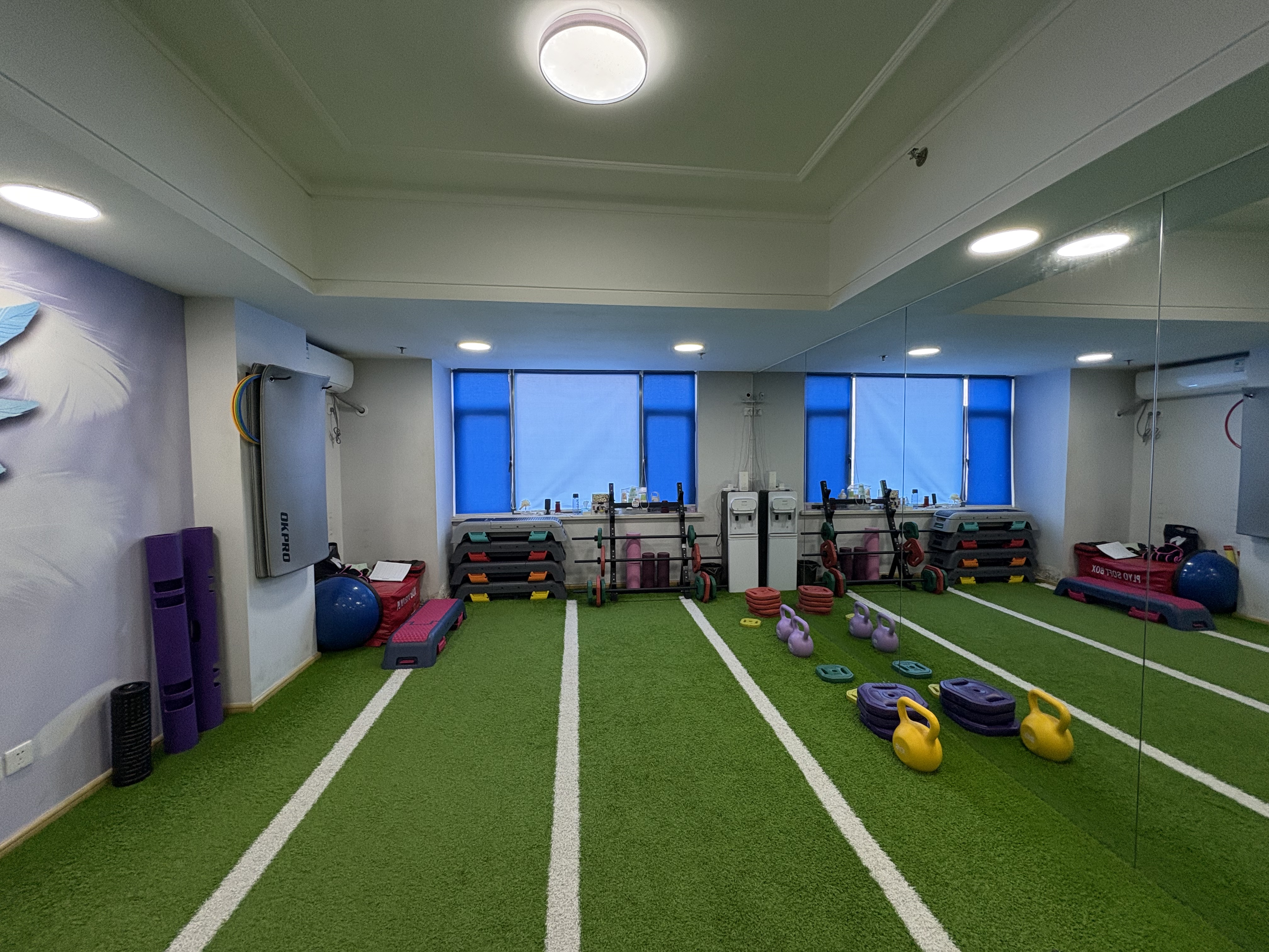 高新万达写字楼公寓