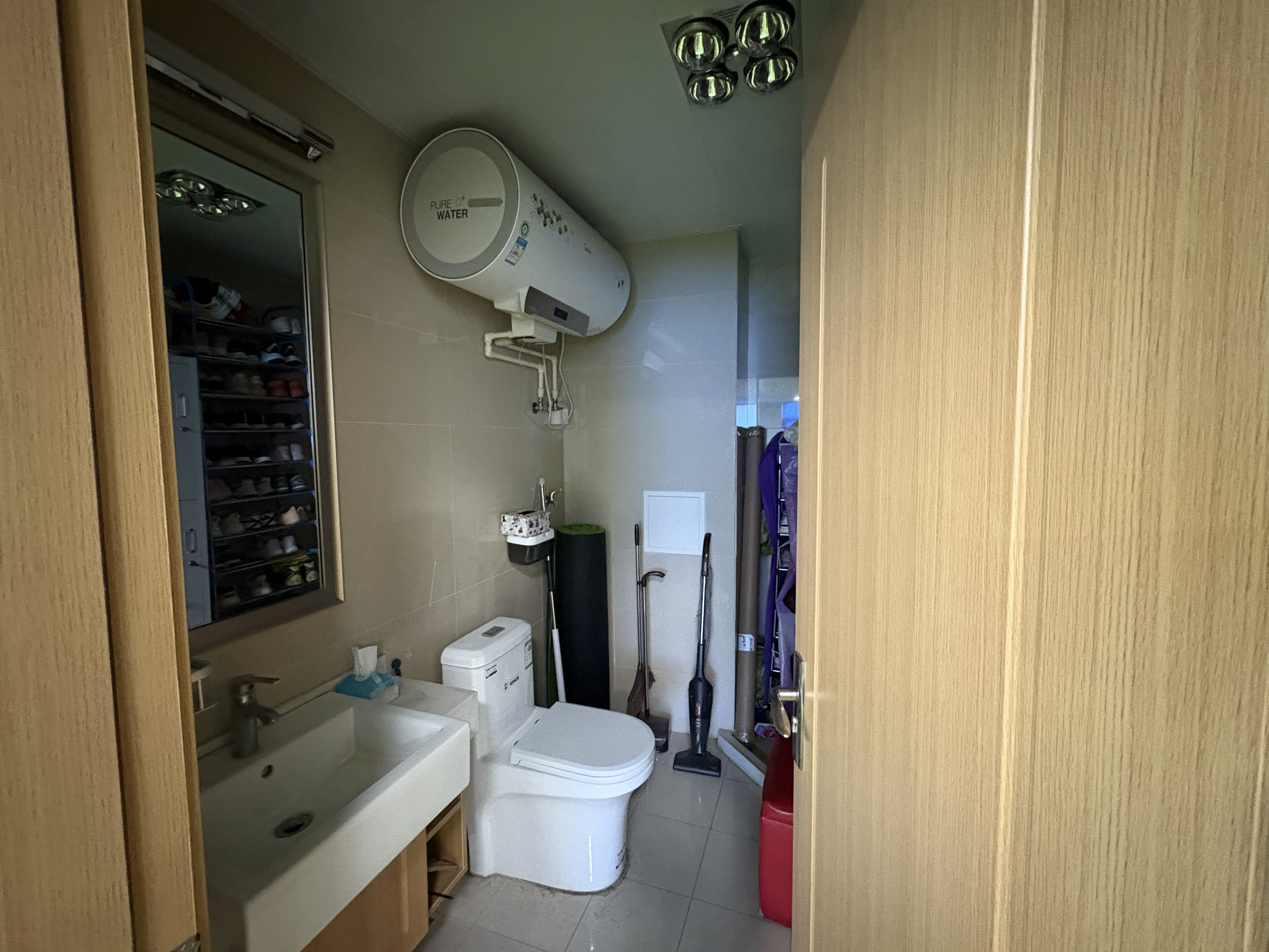 高新万达写字楼公寓