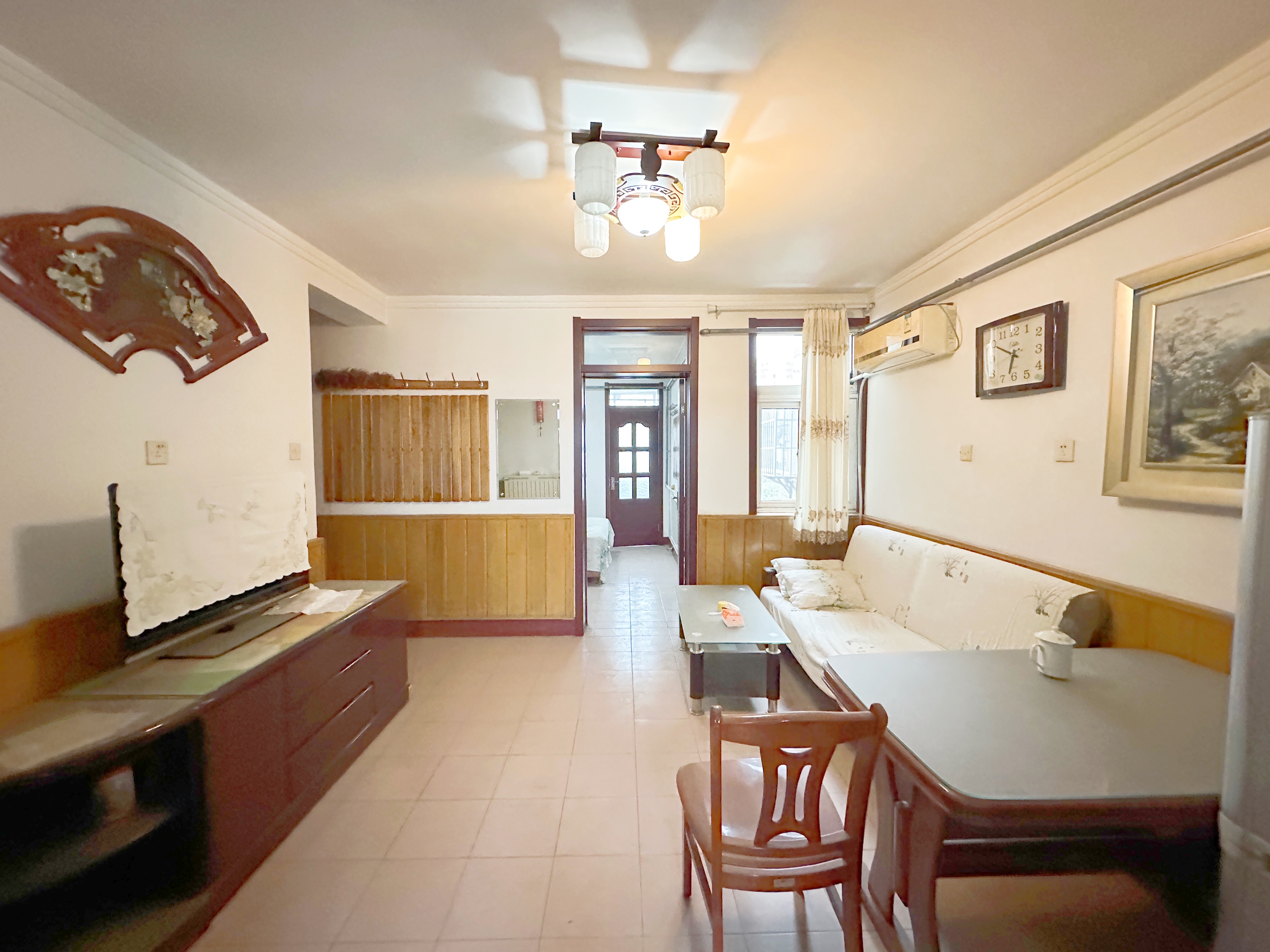  国棉一厂宿舍 南北