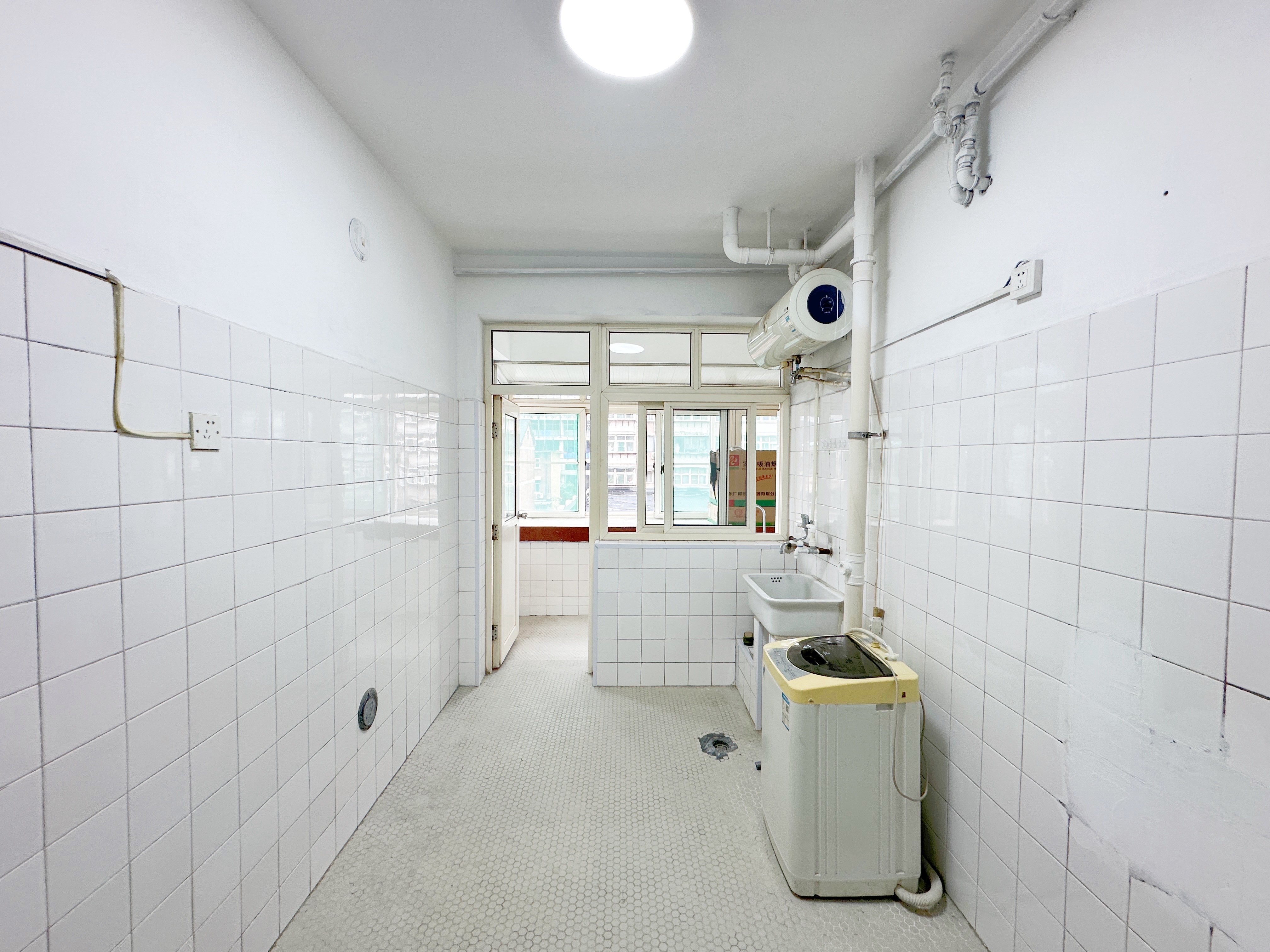 制革街单位宿舍