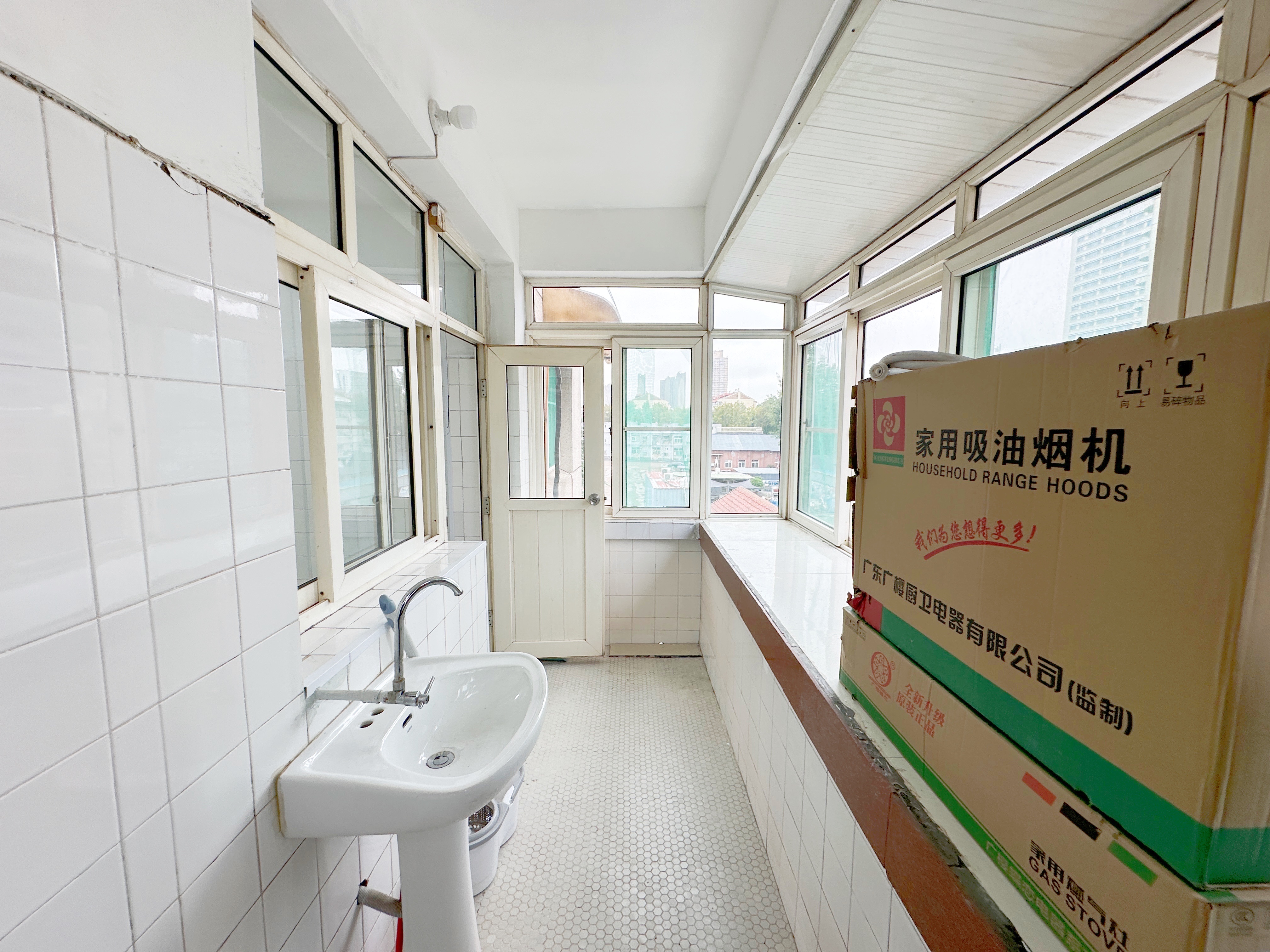 制革街单位宿舍