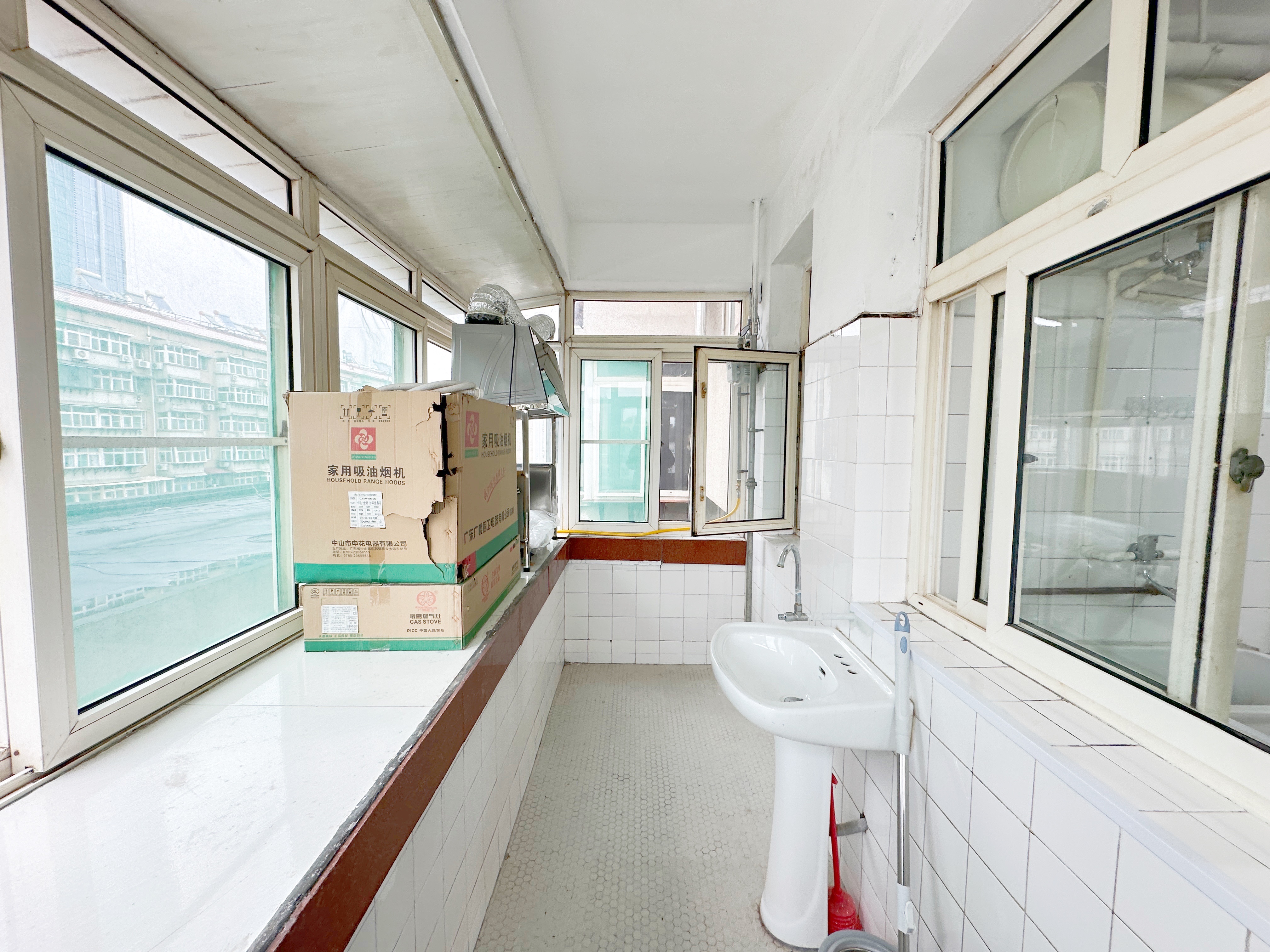 制革街单位宿舍