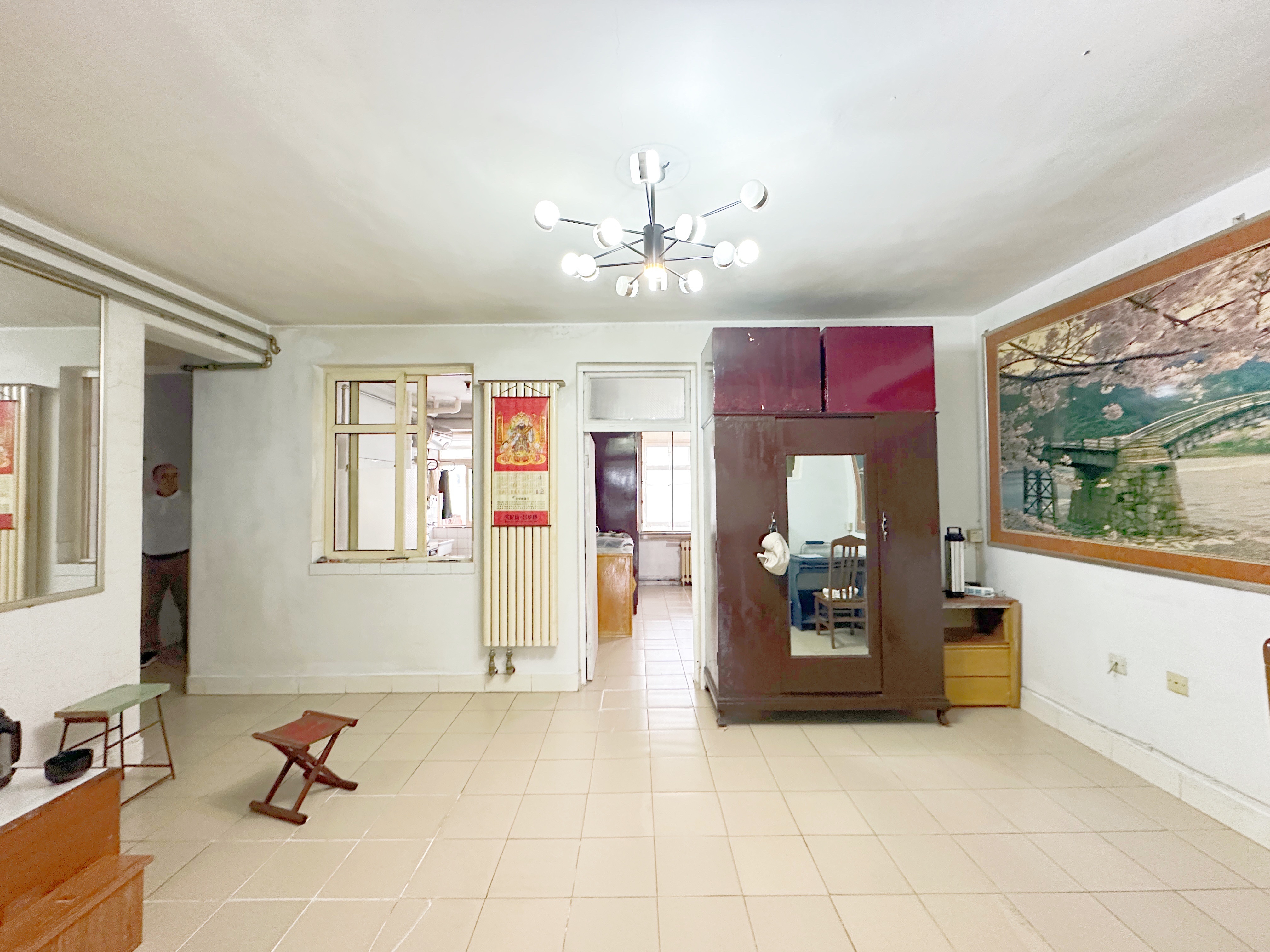 制革街单位宿舍