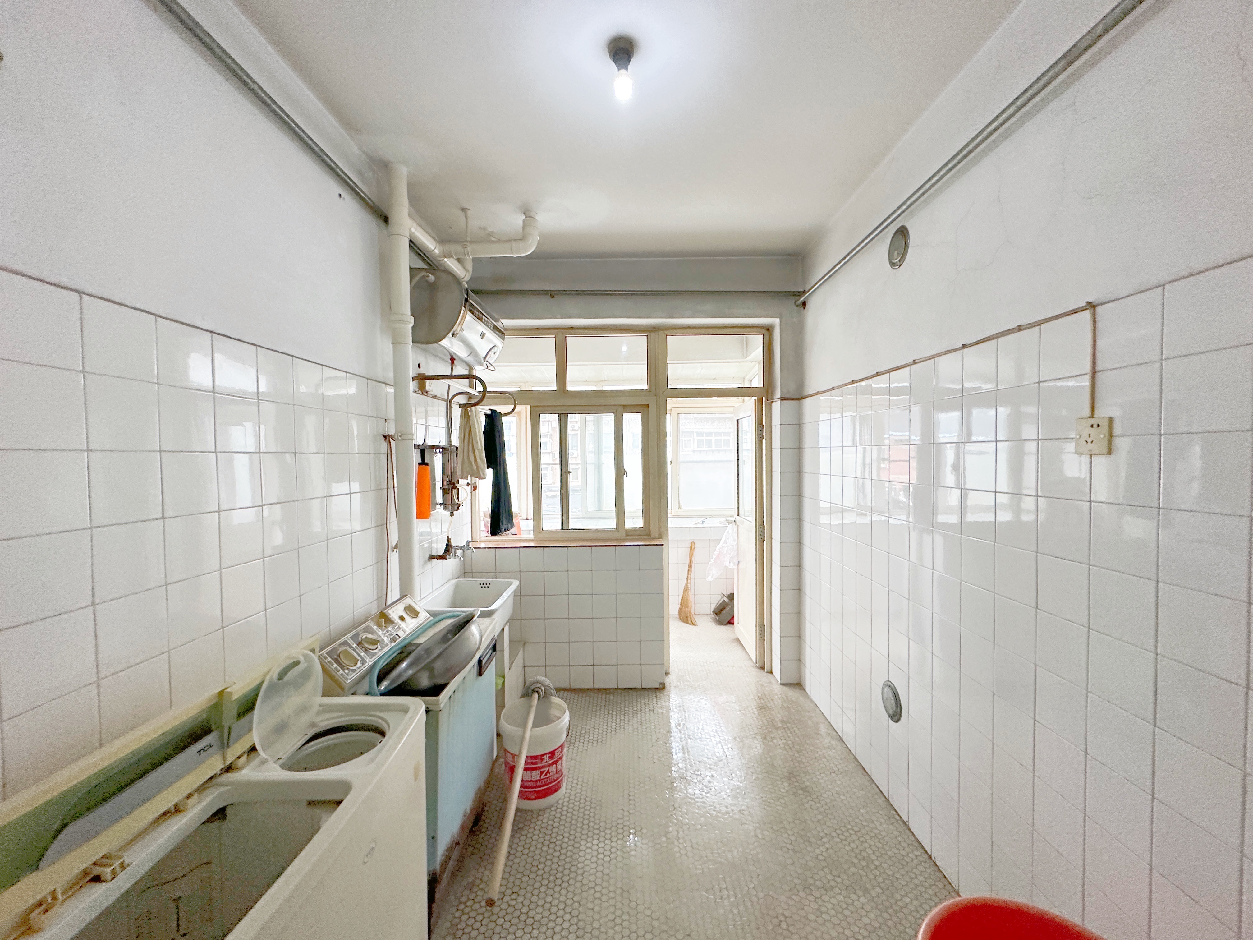 制革街单位宿舍