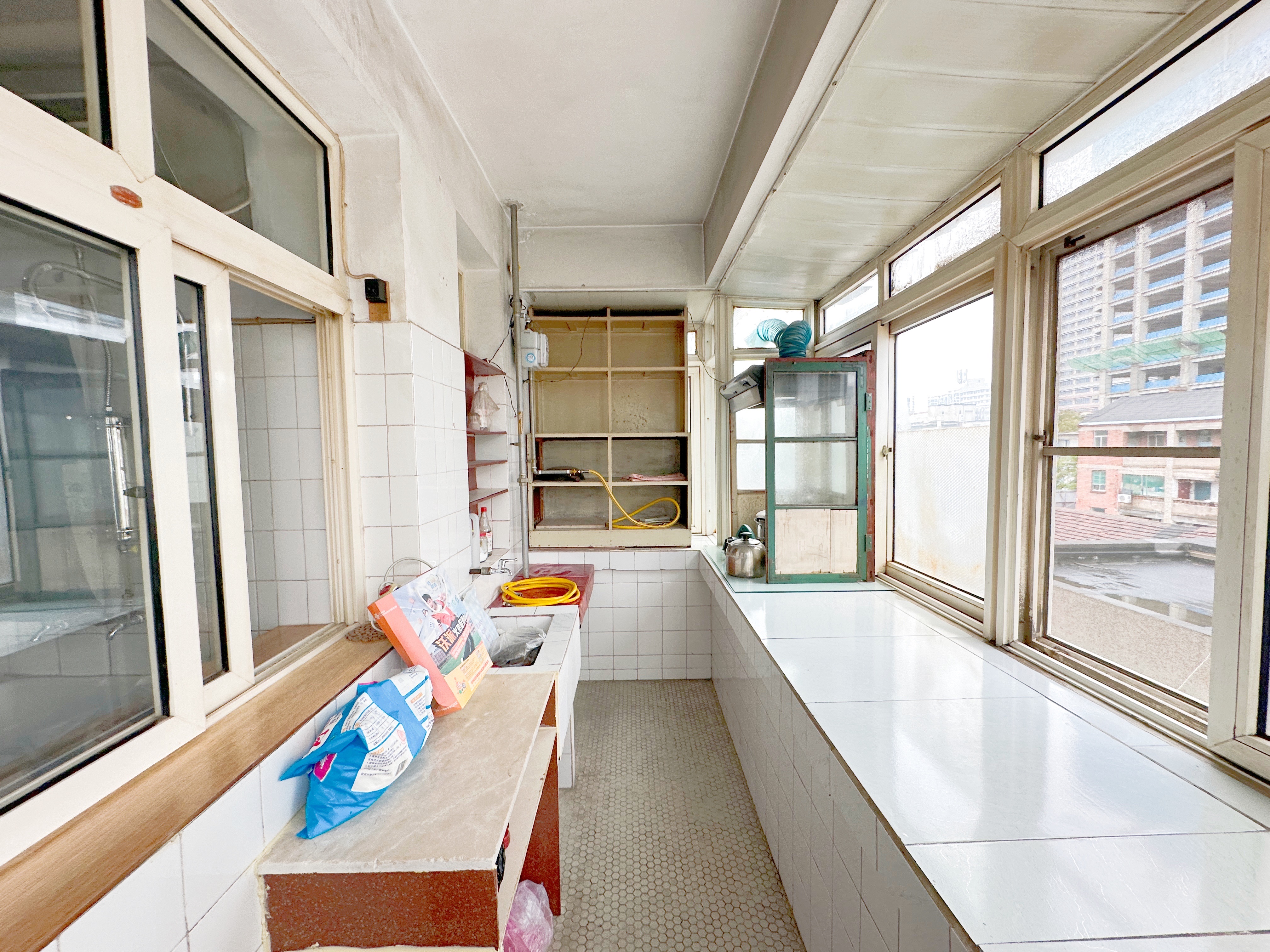 制革街单位宿舍