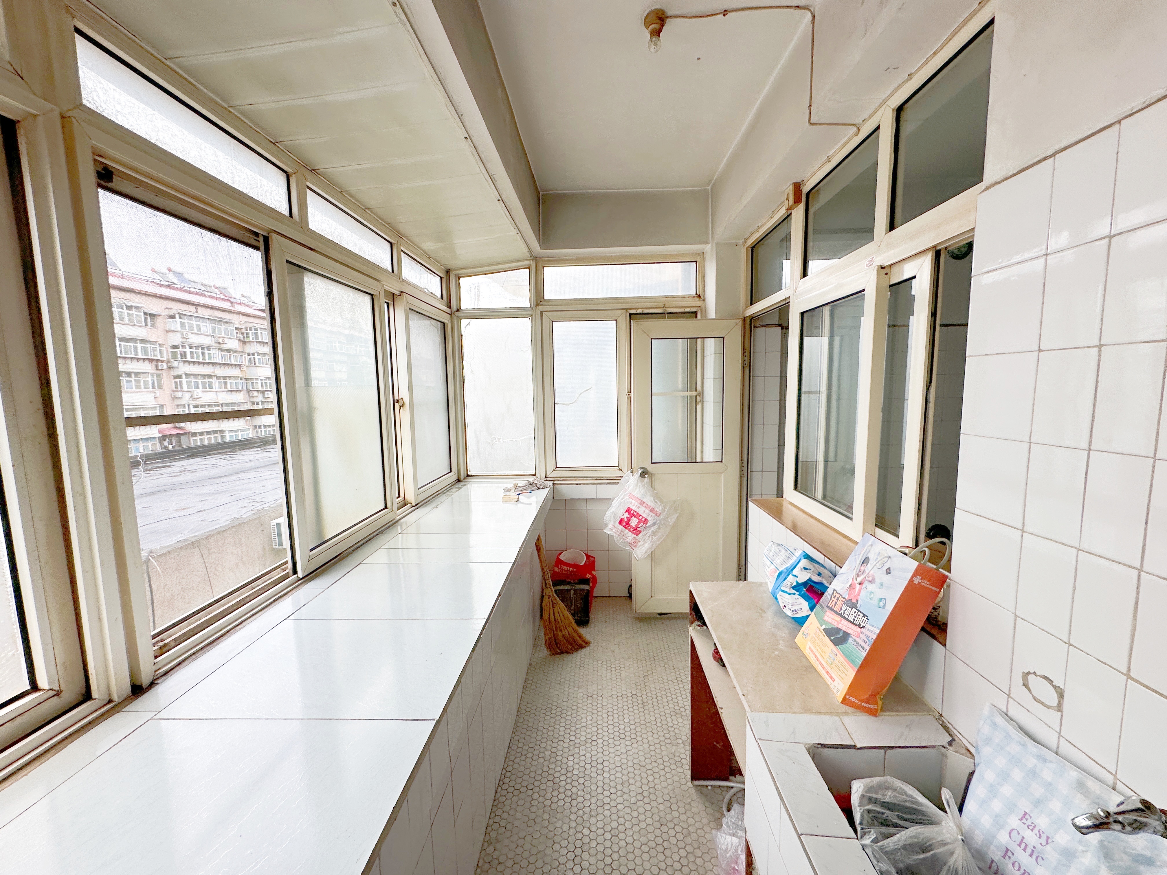 制革街单位宿舍