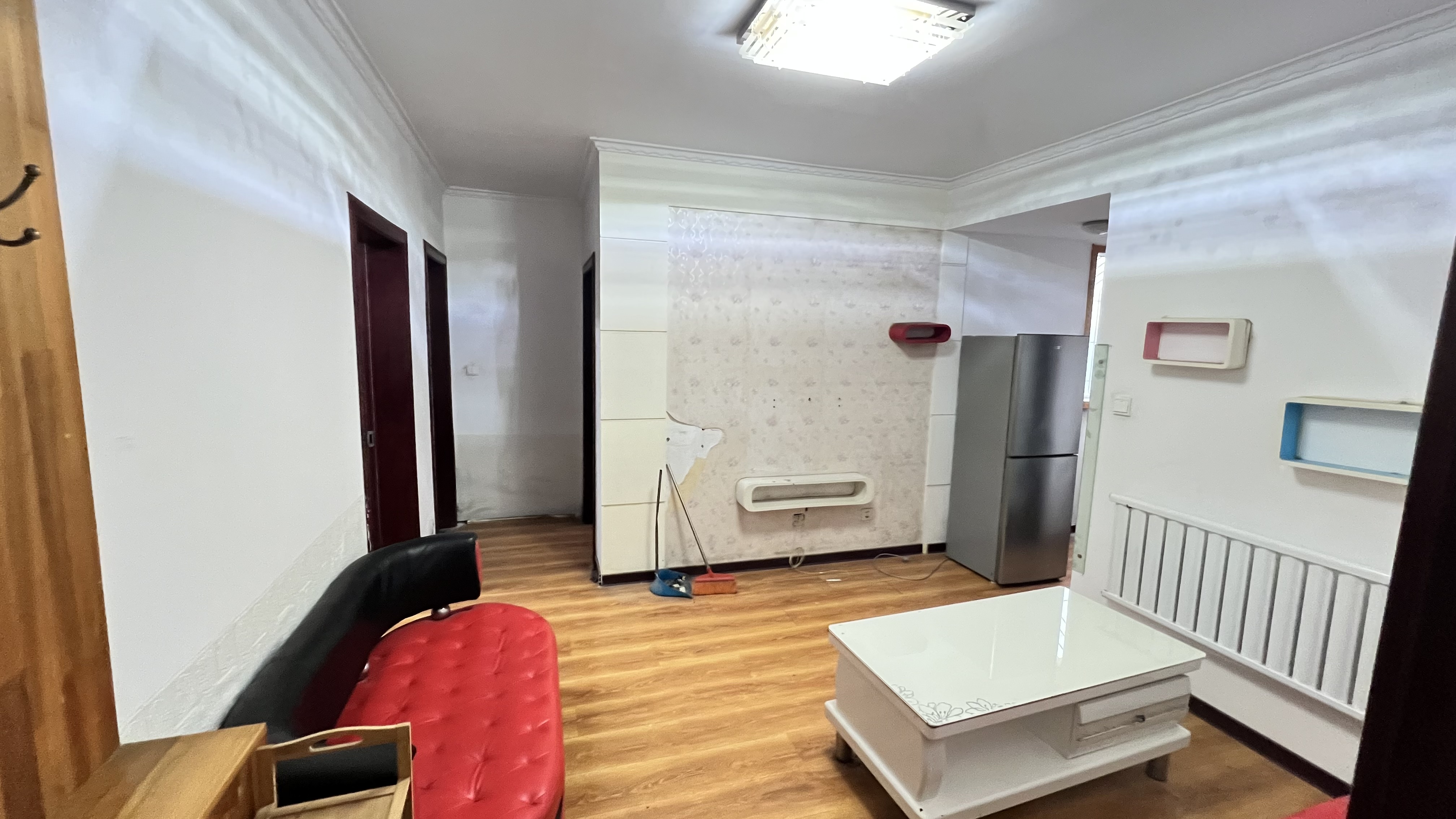  天成国际花园 南北